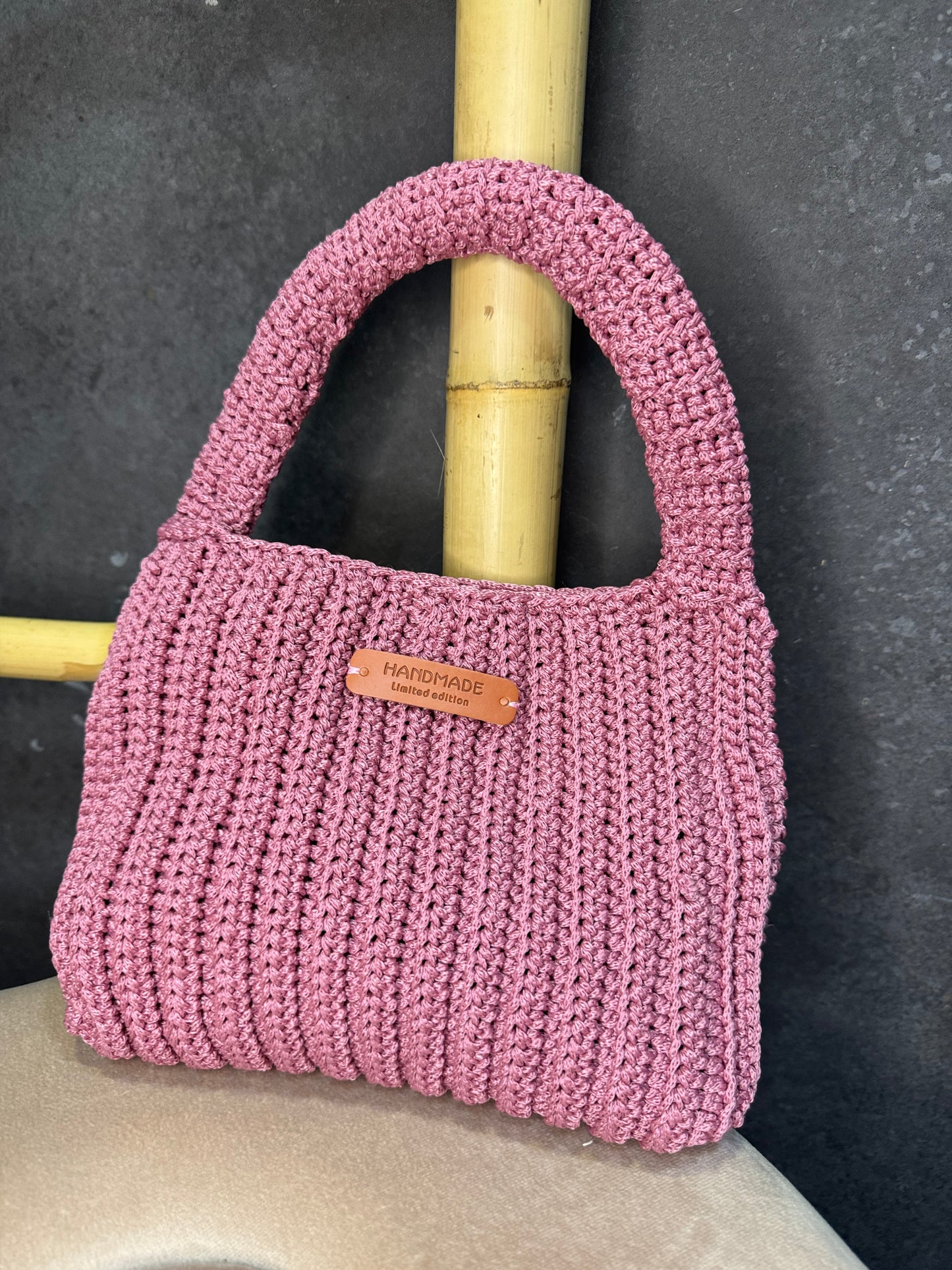 Bolso Handmade Cameron