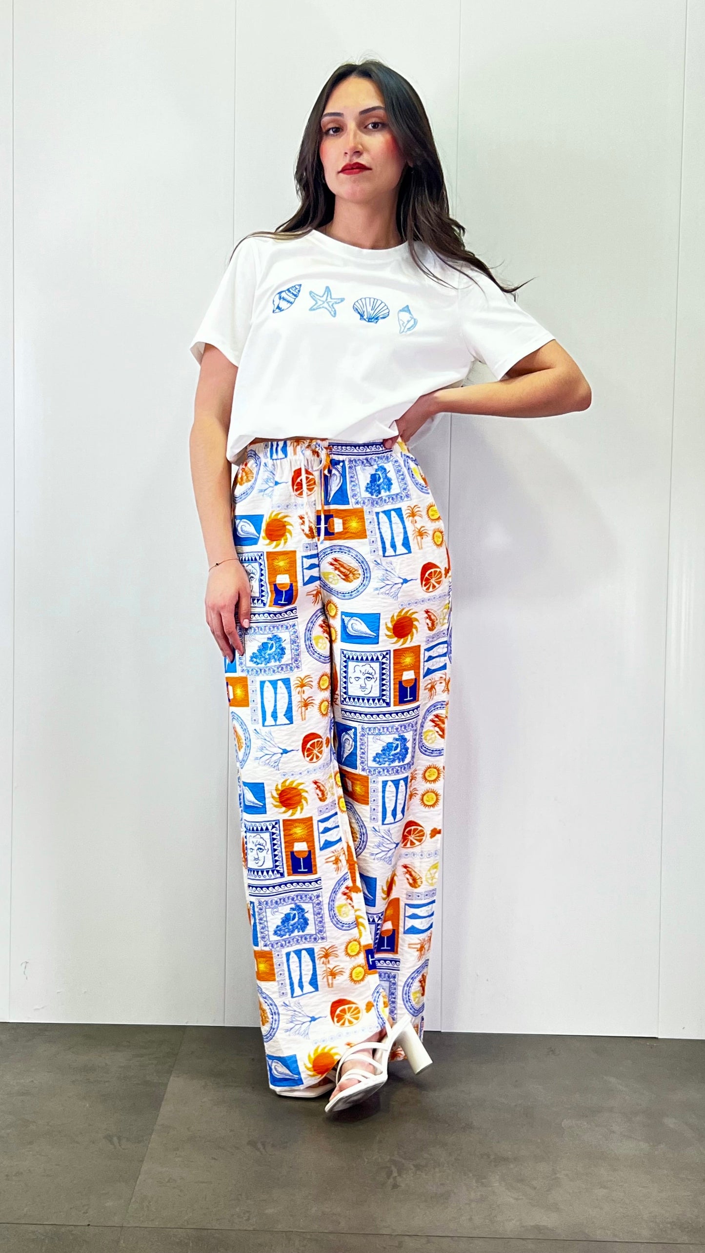 Pantalón Mar