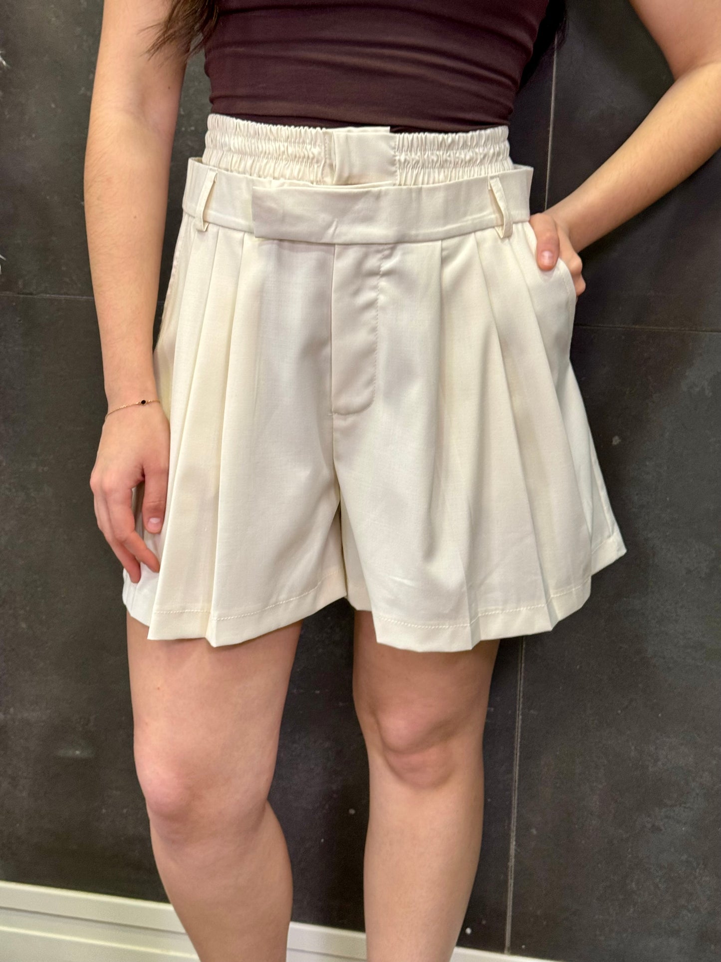 Pantalón bóxer