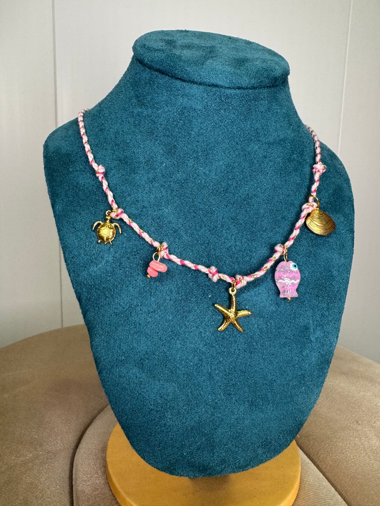 Collar Marinero