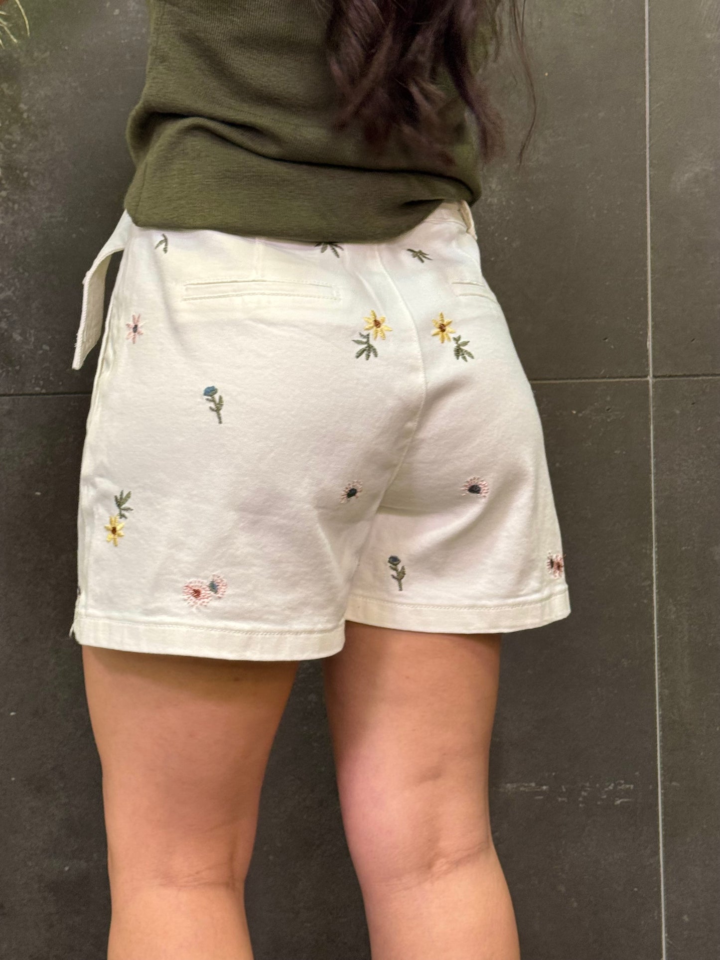 Shorts Primavera