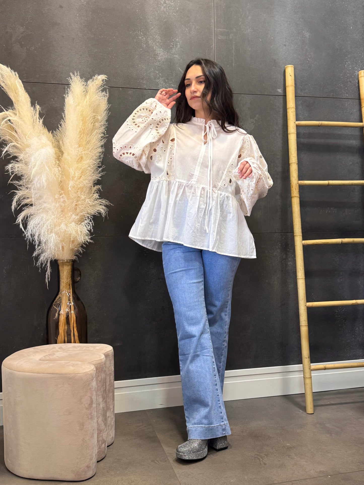 Blusa Claire