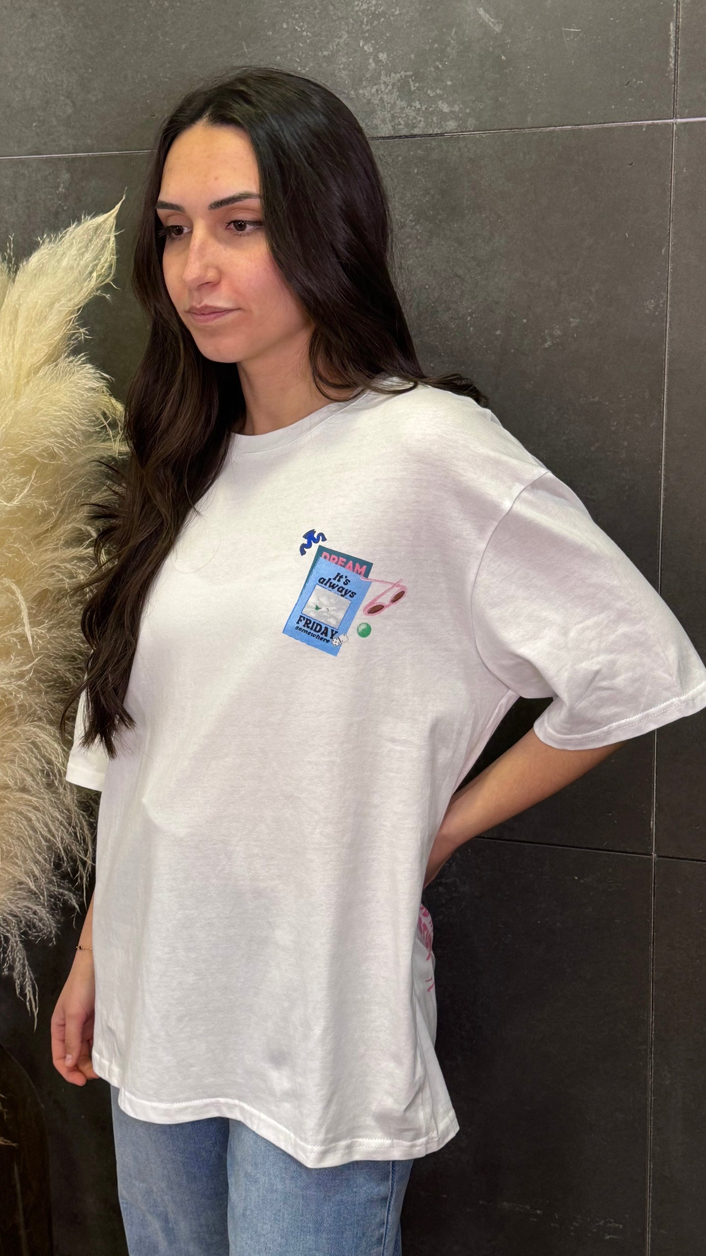 Camiseta Swim