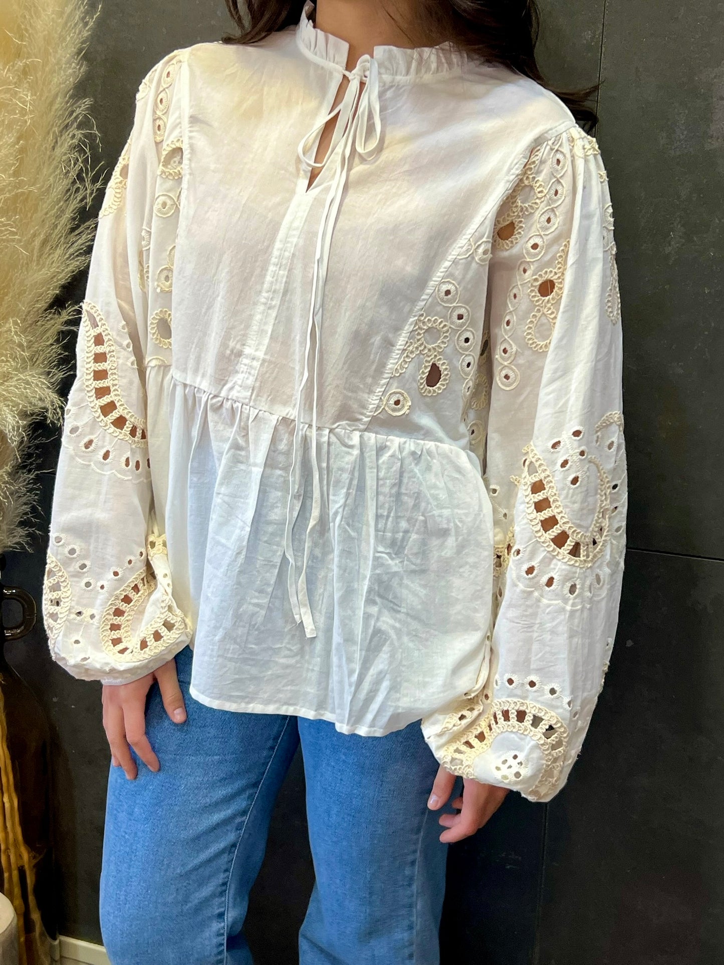 Blusa Claire