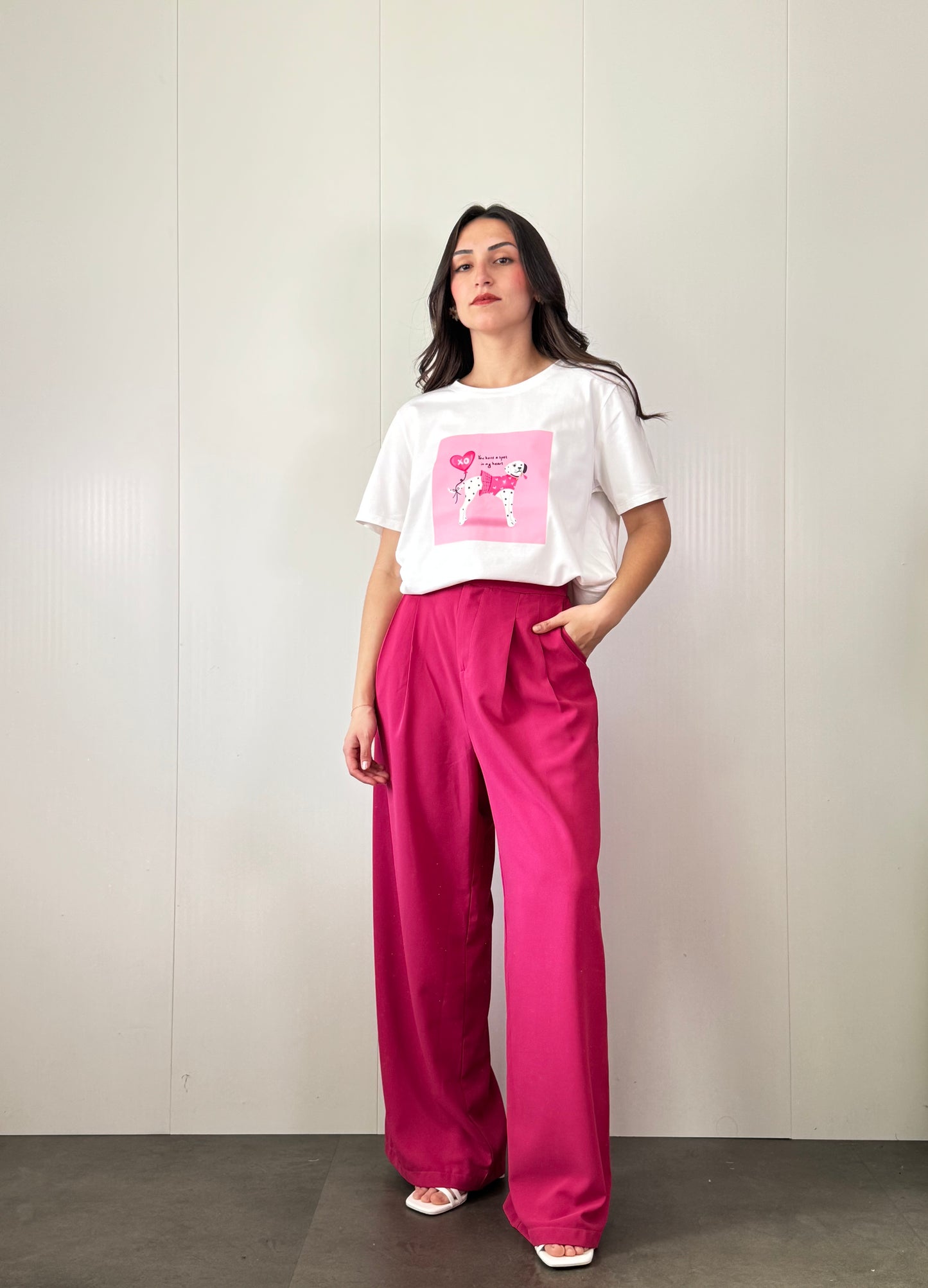 Camiseta Dálmata
