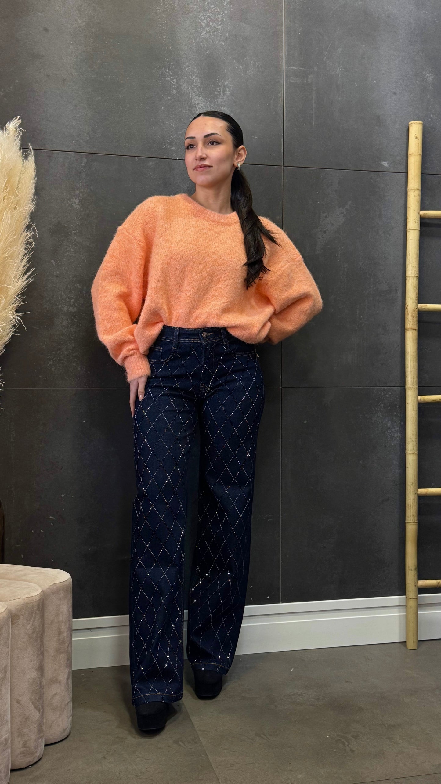 Jersey Mandarina