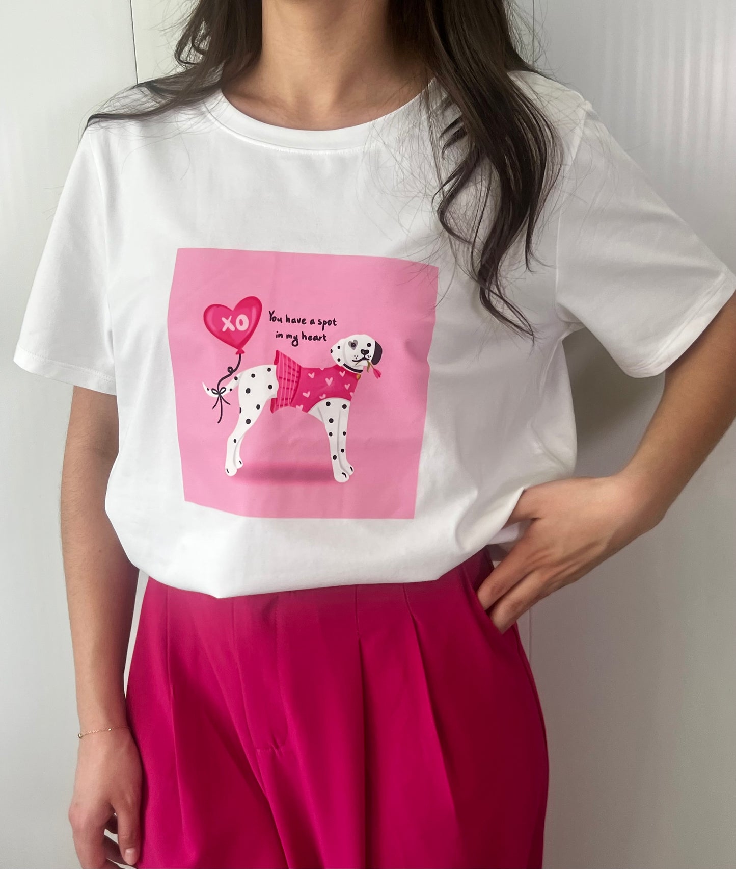 Camiseta Dálmata