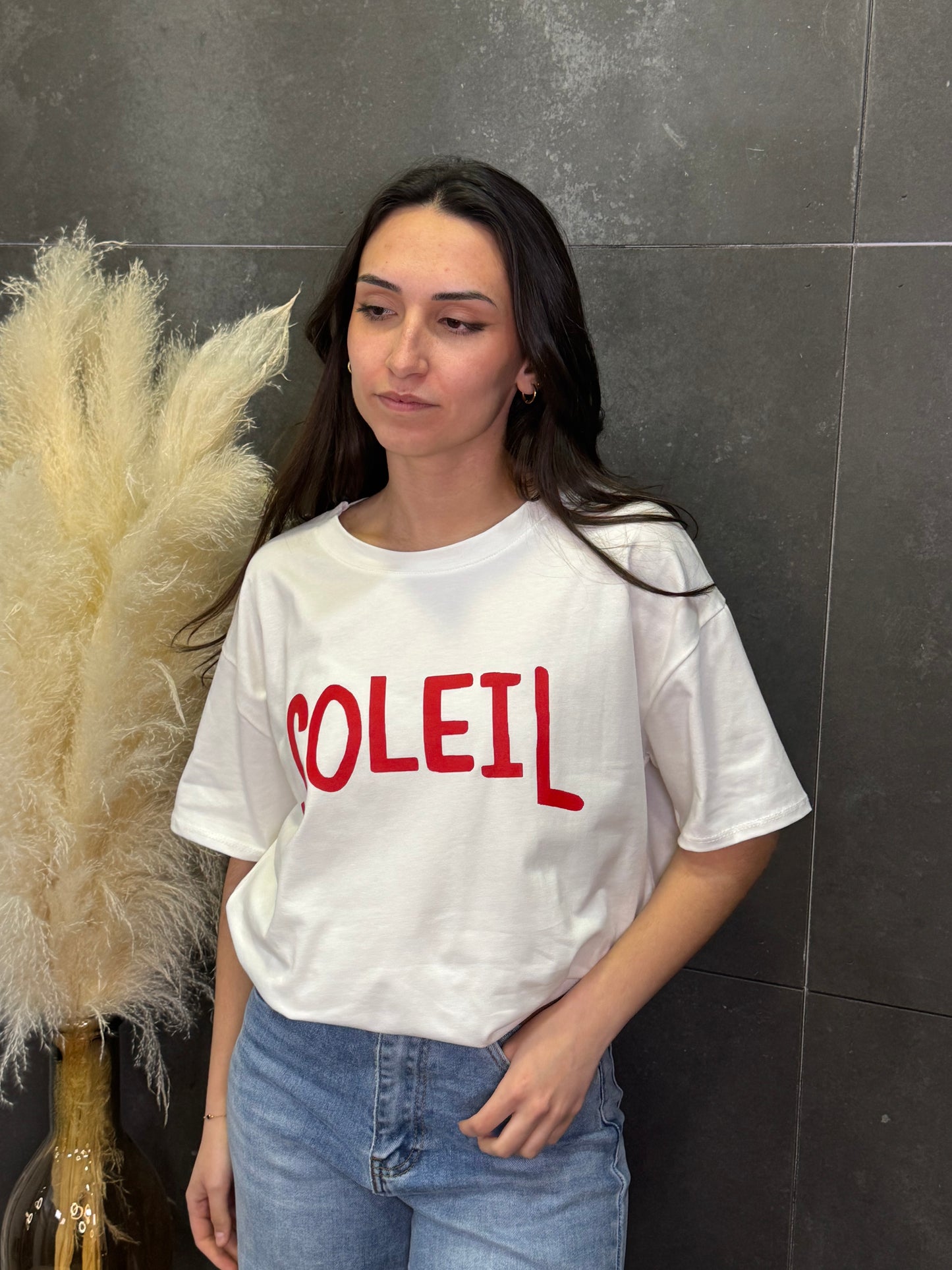 Camiseta Soleil