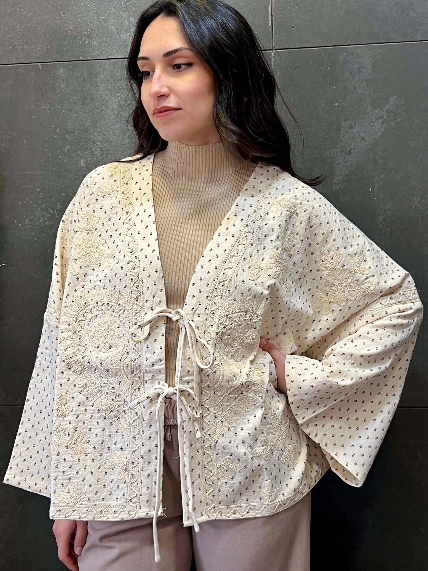 Chaqueta Spring
