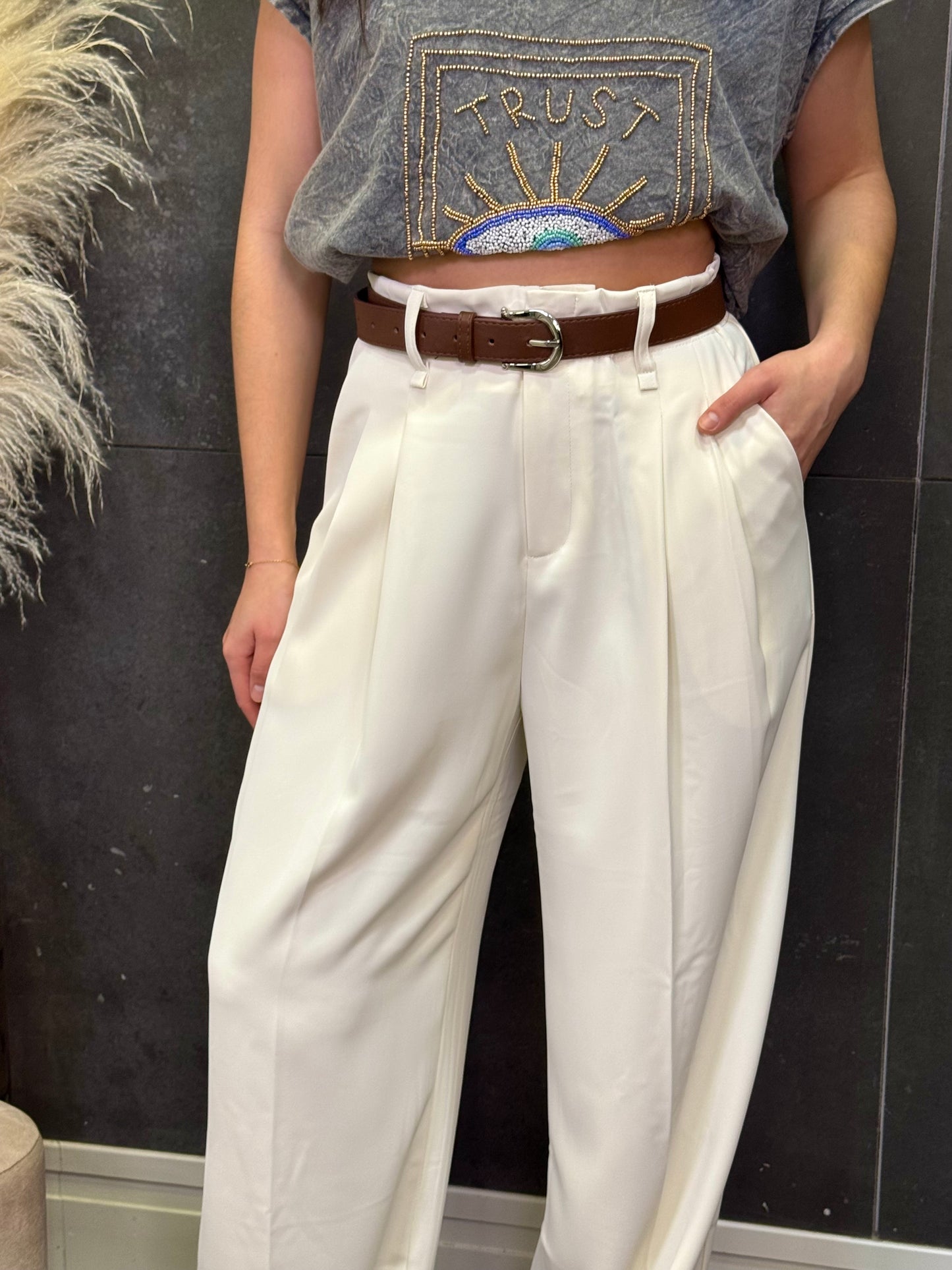 Pantalón Mónaco