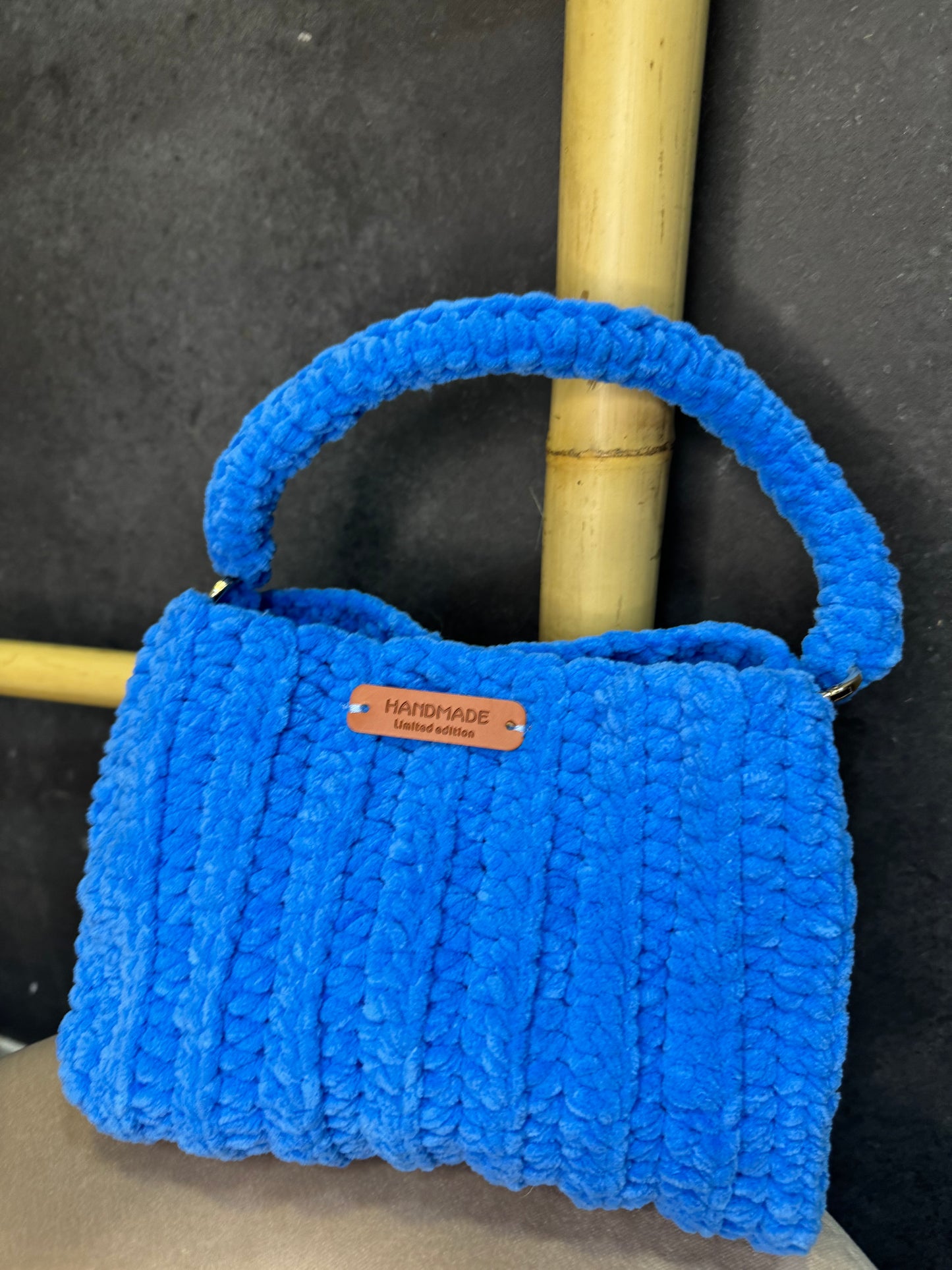 Bolso Handmade Yocasta