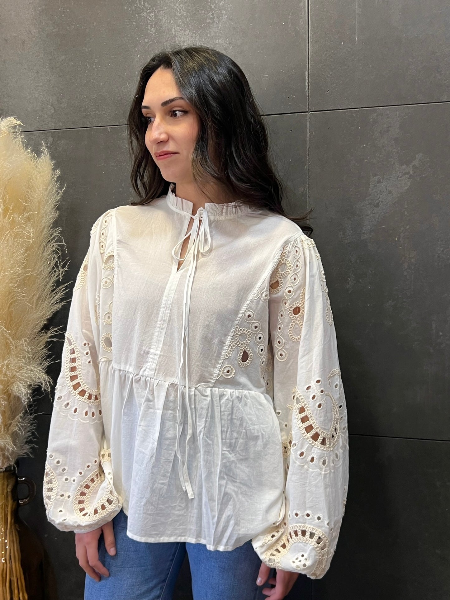 Blusa Claire