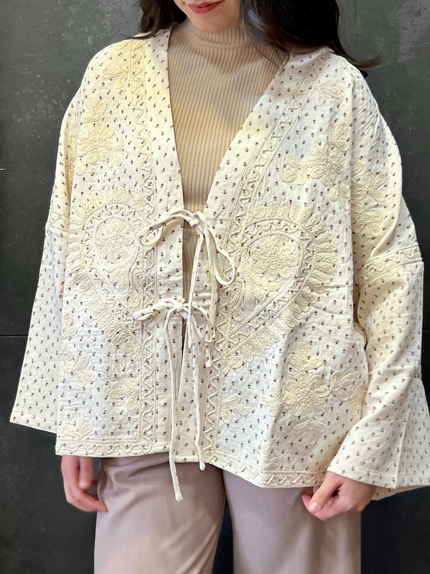 Chaqueta Spring