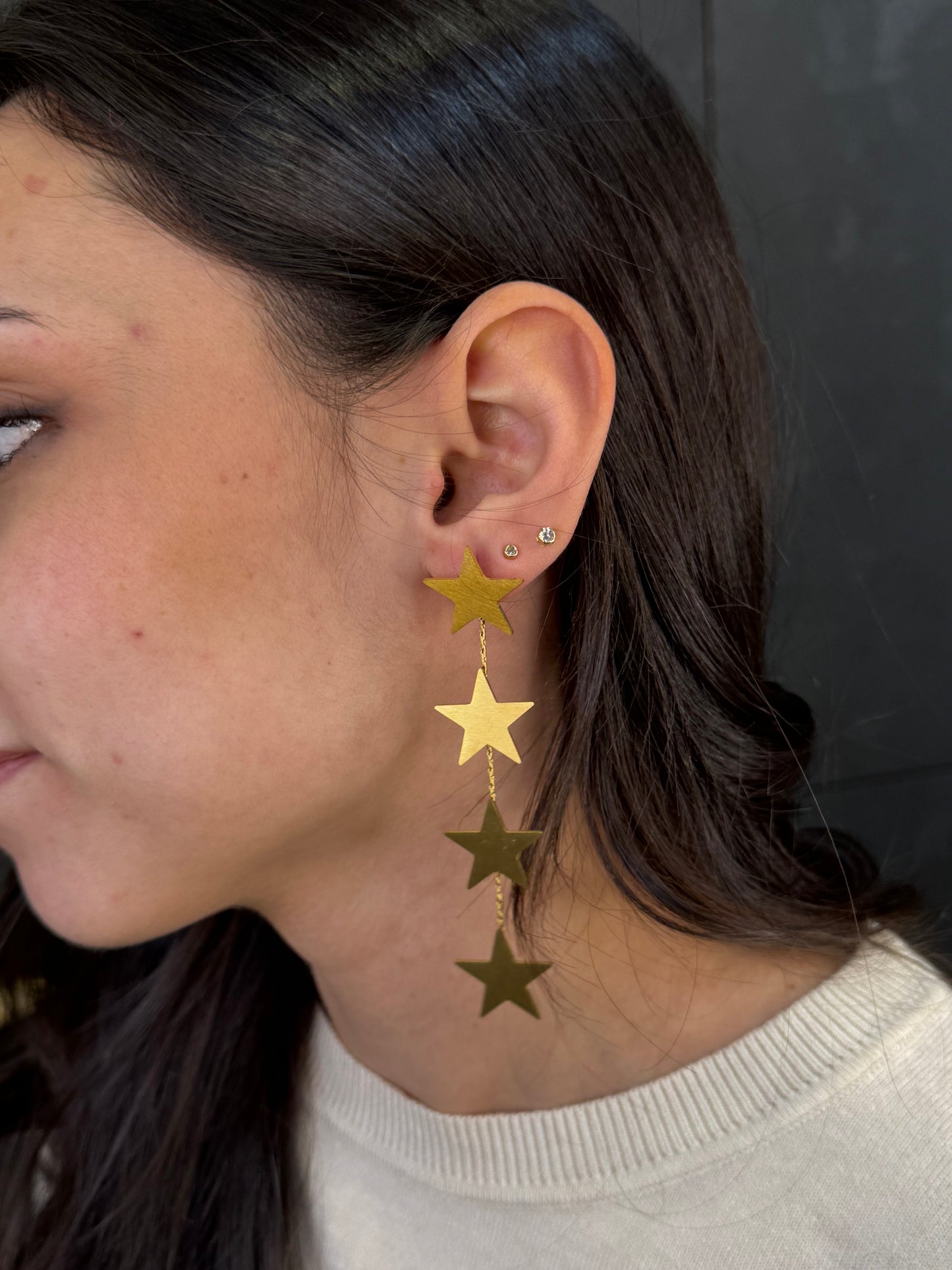 Pendientes Constelación