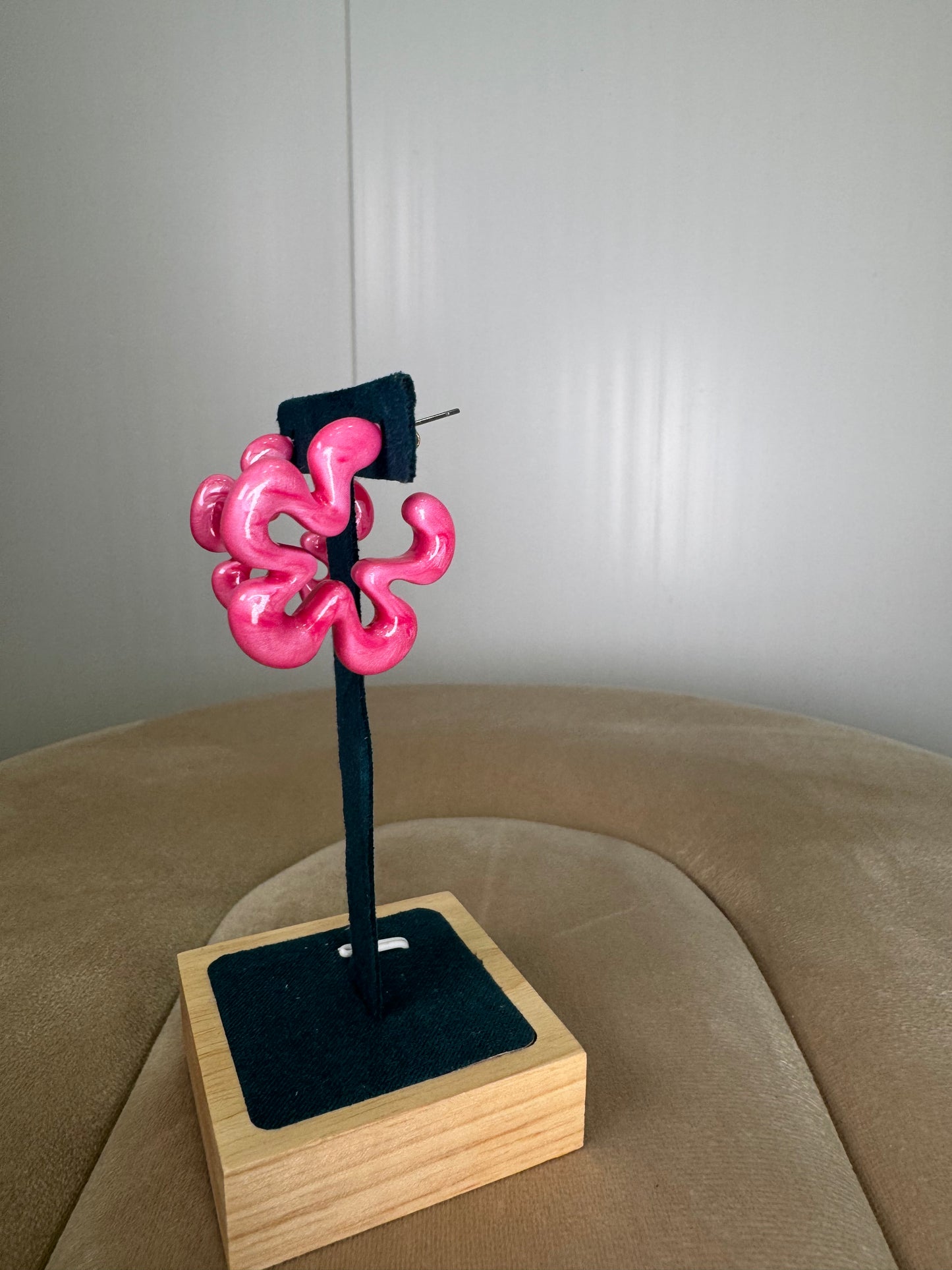 Pendientes Flowers 01