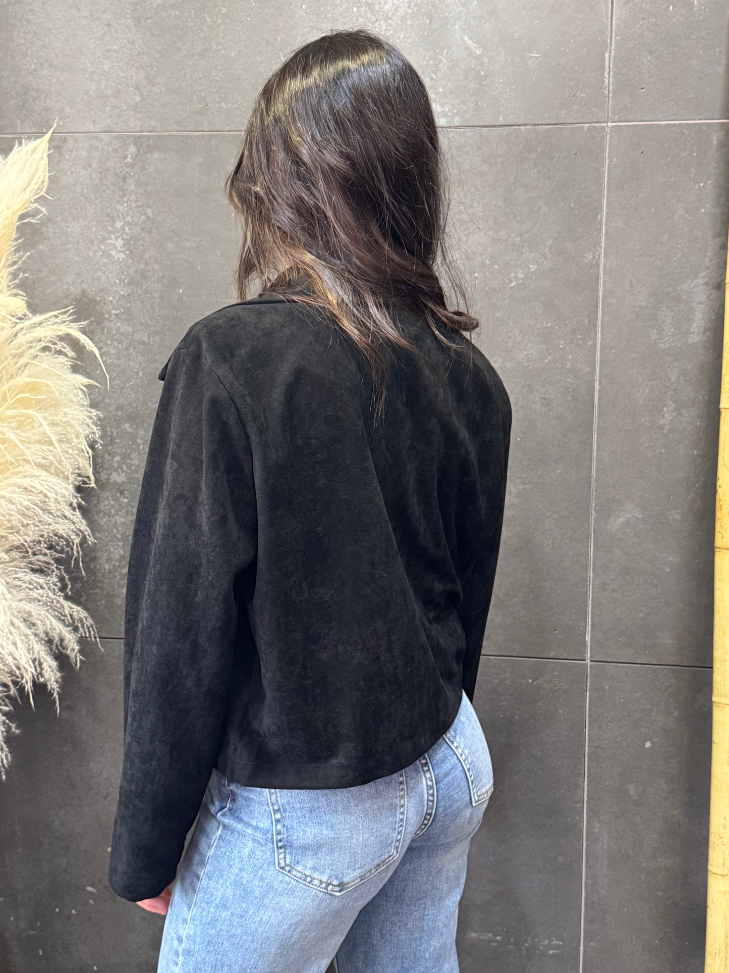 Chaqueta Moss