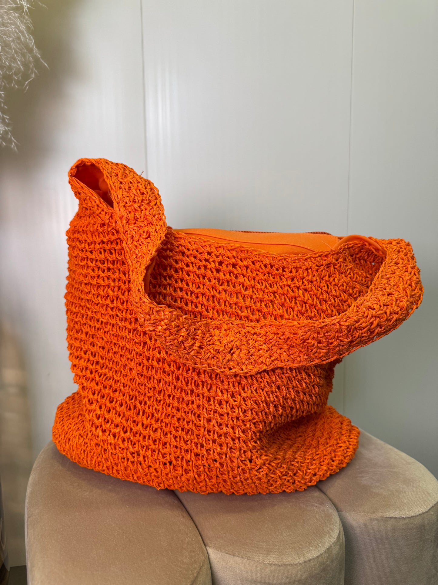 Bolso Cairo Naranja