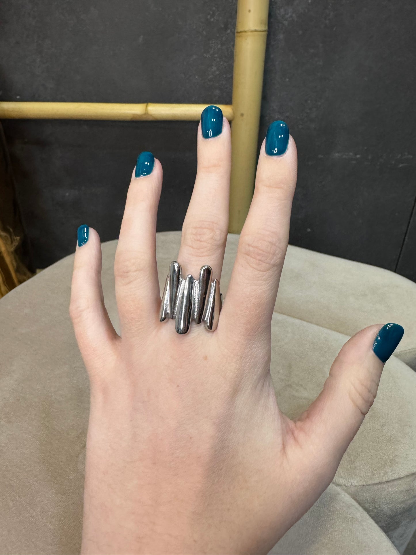 Anillo Júpiter