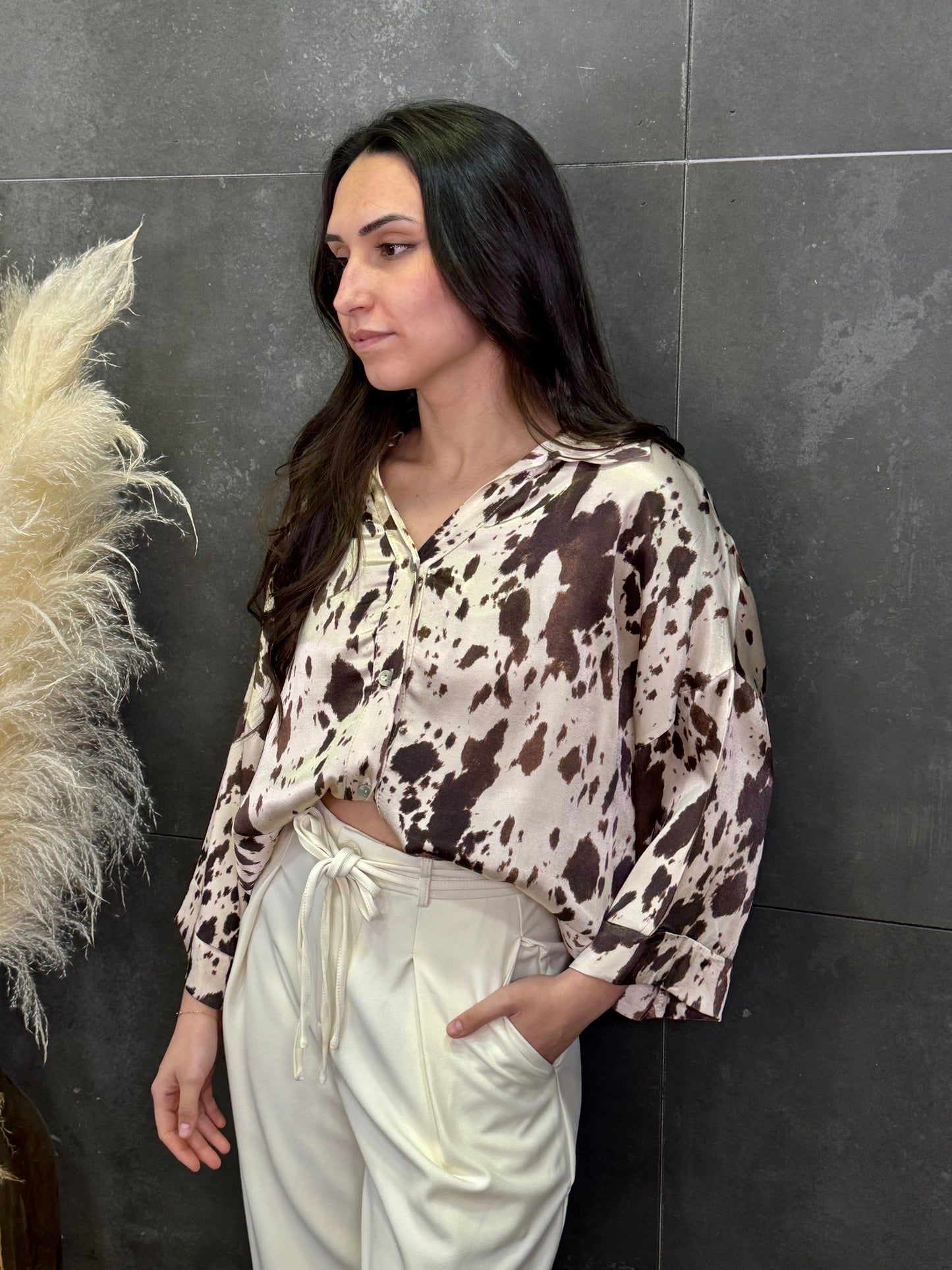 Blusa Vaca