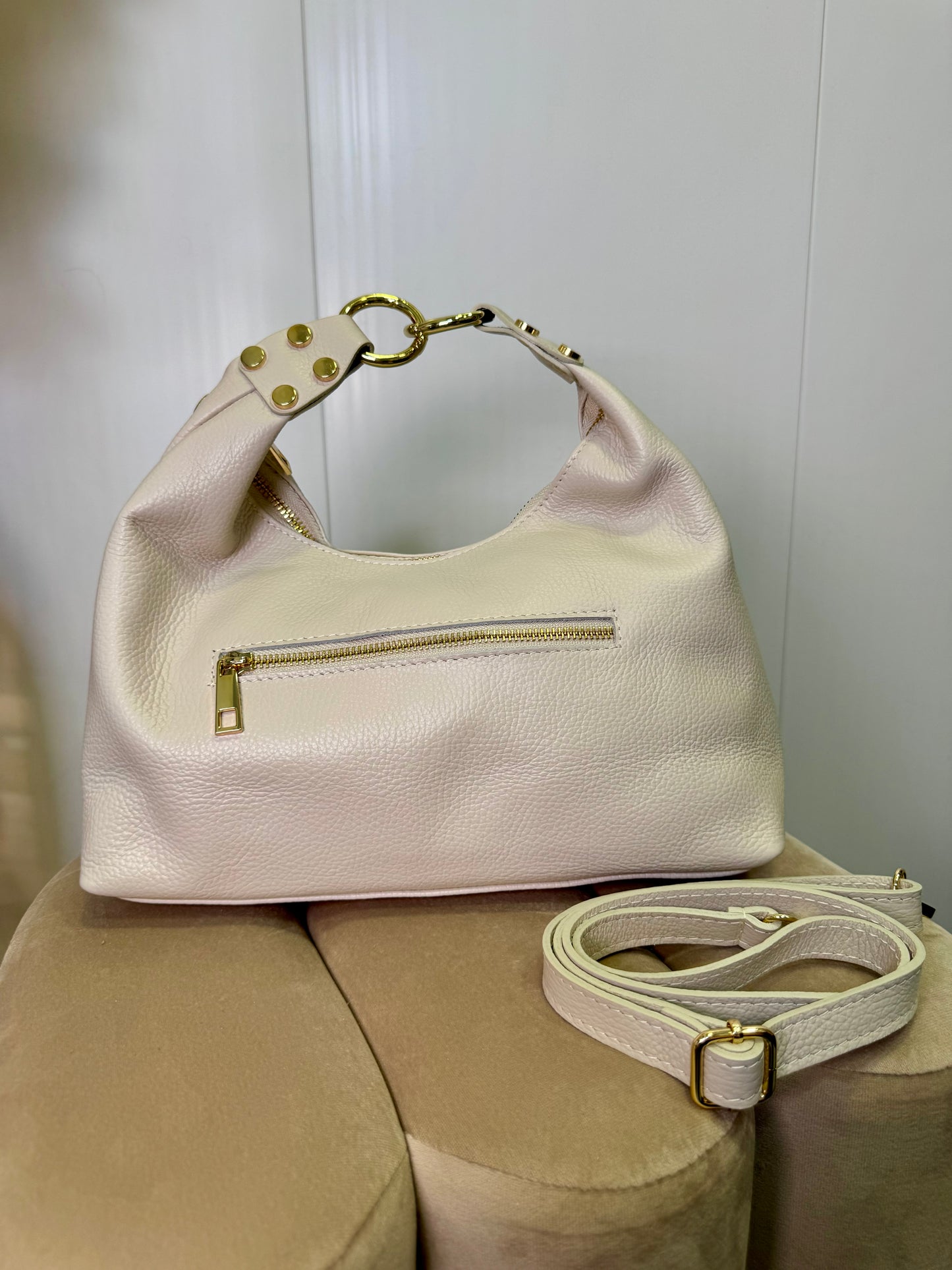 Bolso Tachas