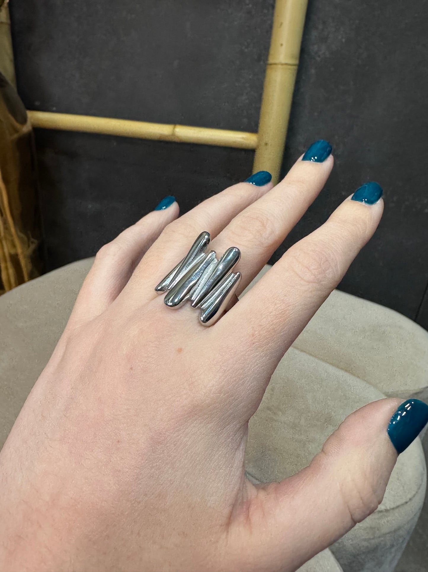 Anillo Júpiter