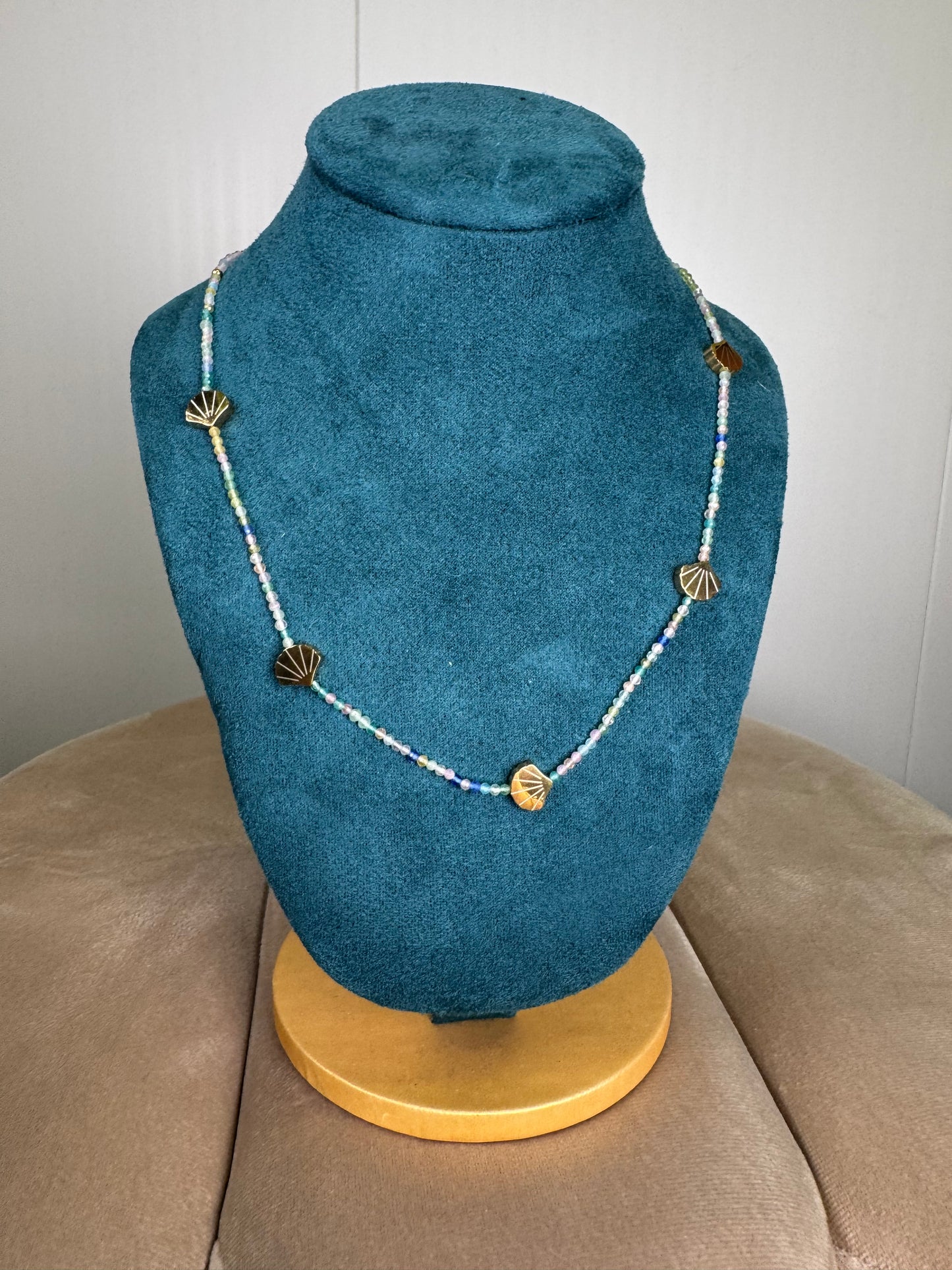 Collar Conchas