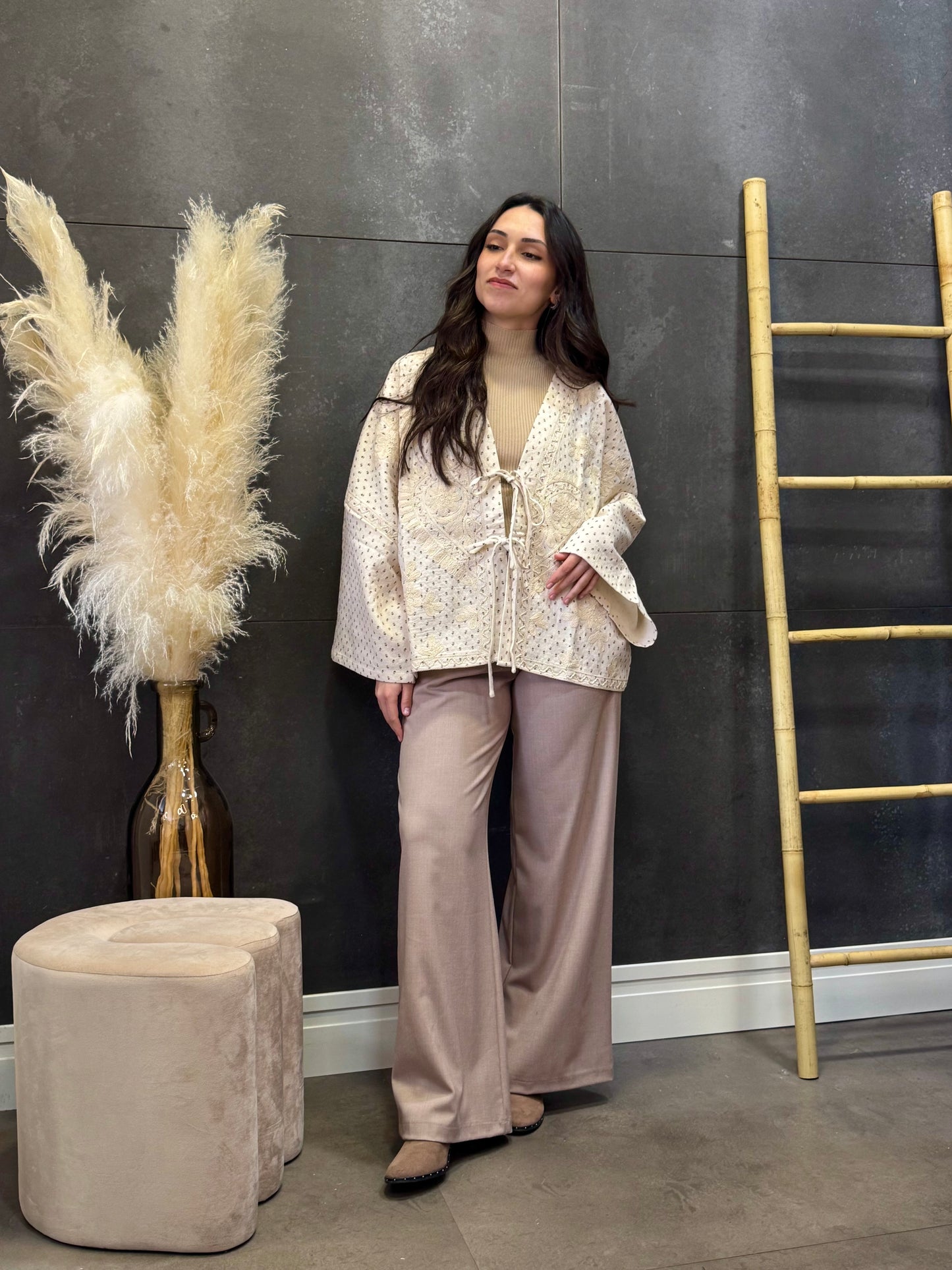 Chaqueta Spring