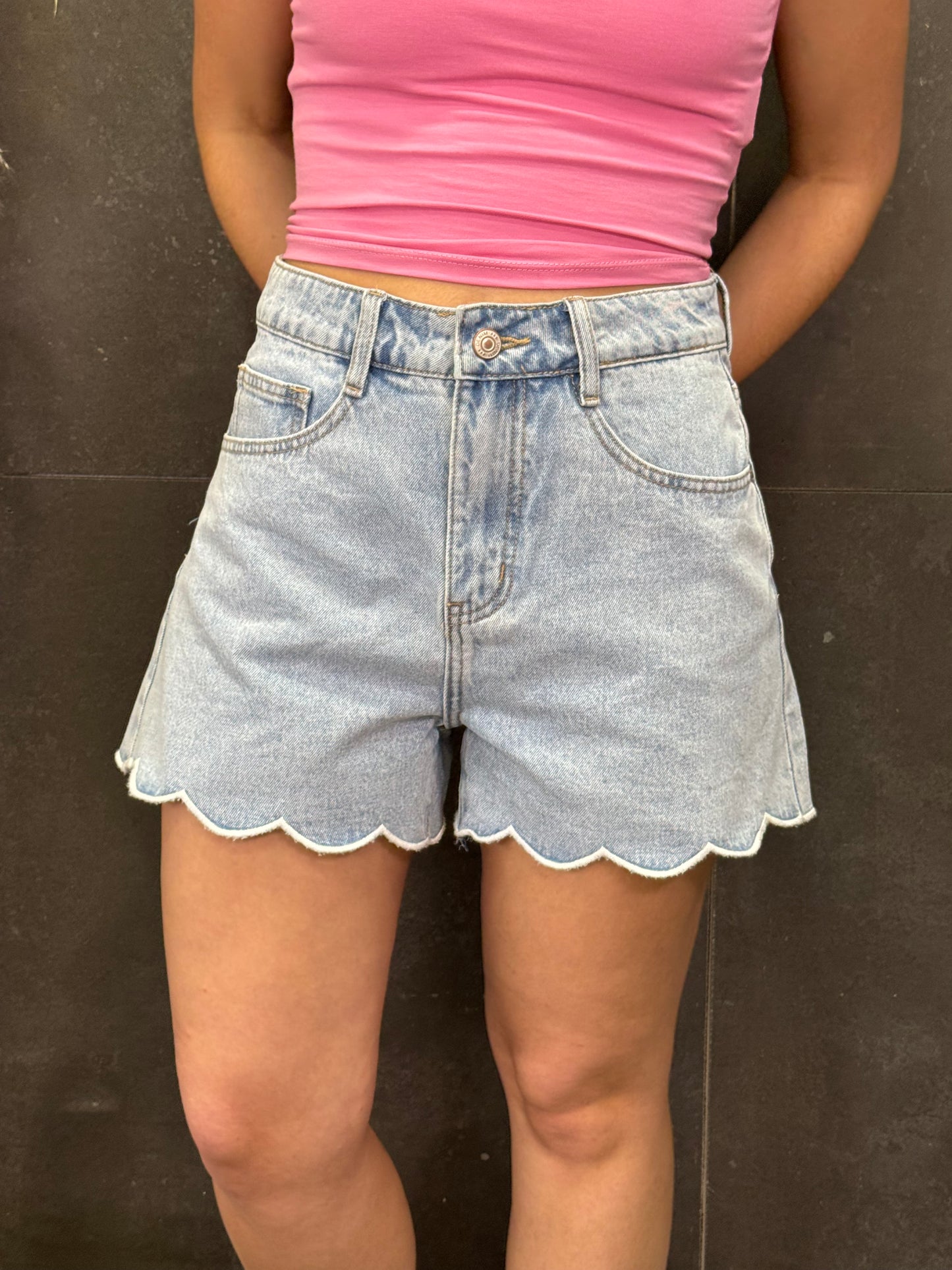 Shorts Vaqueros