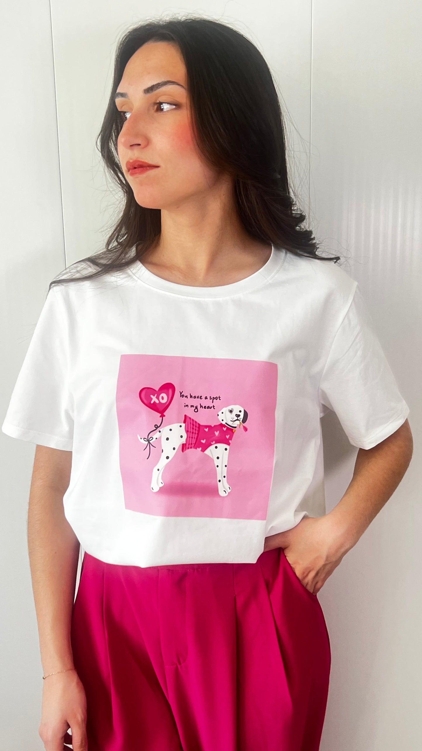 Camiseta Dálmata