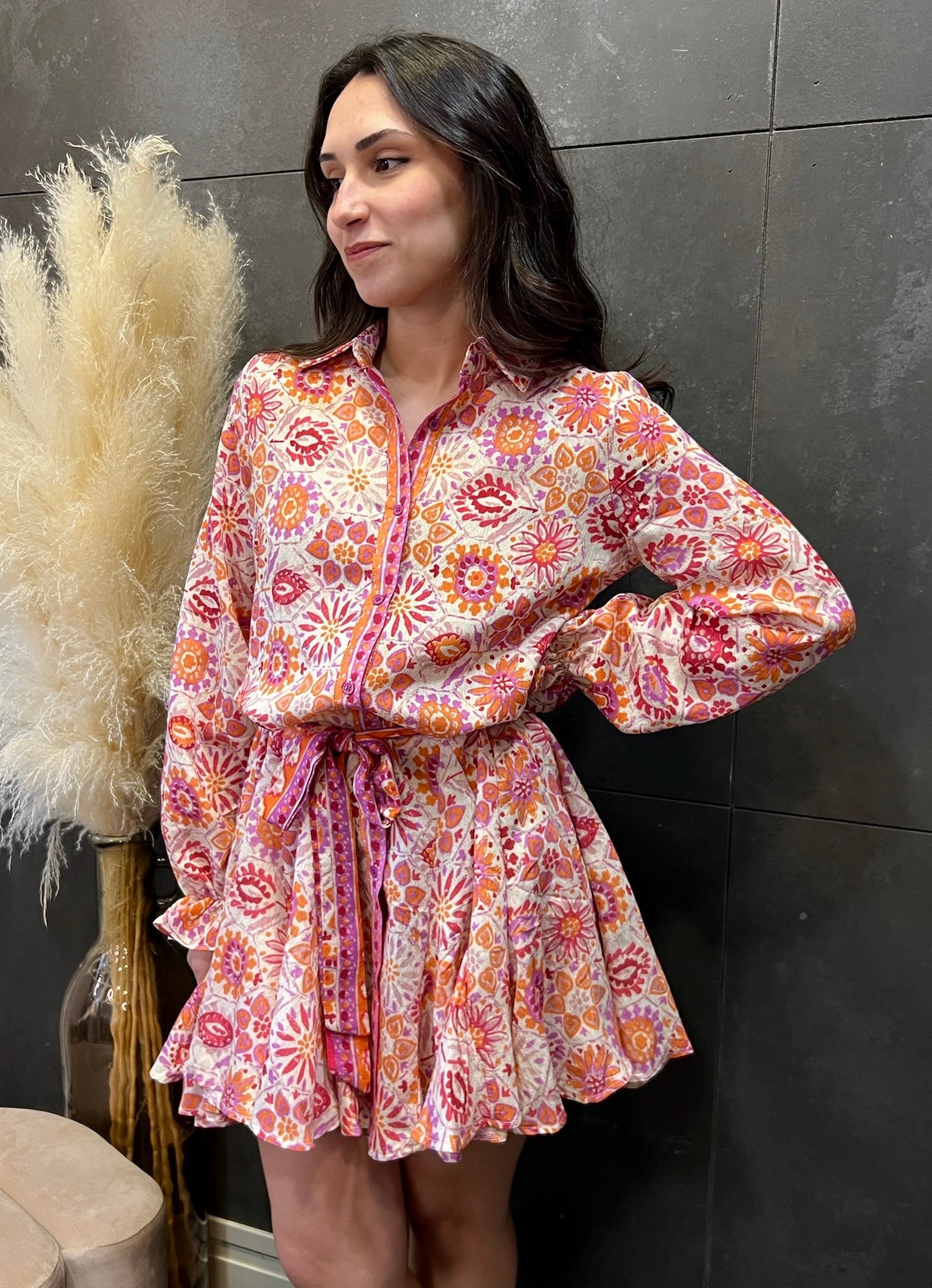 Vestido Primavera