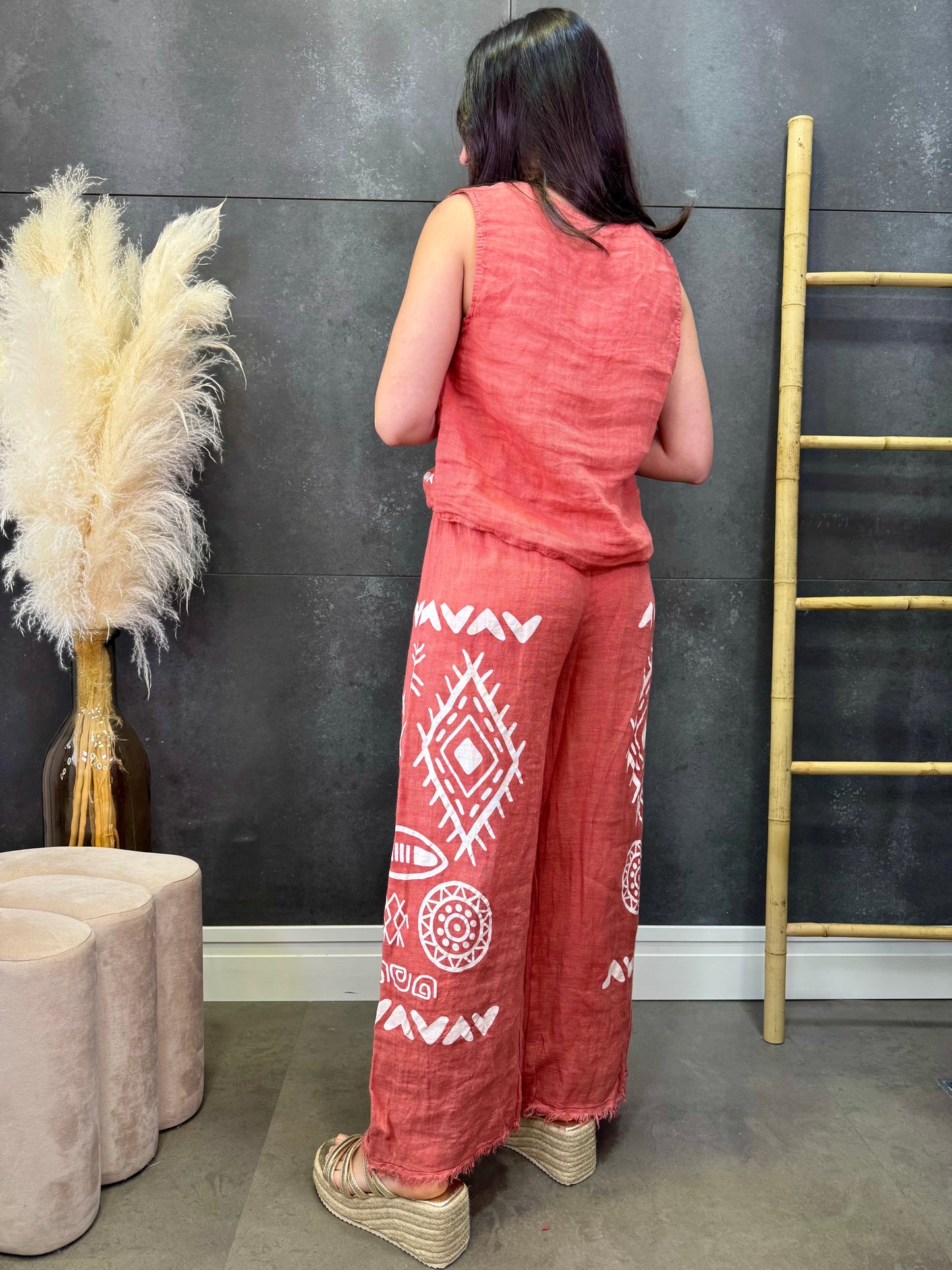 Conjunto Lino Pinturas
