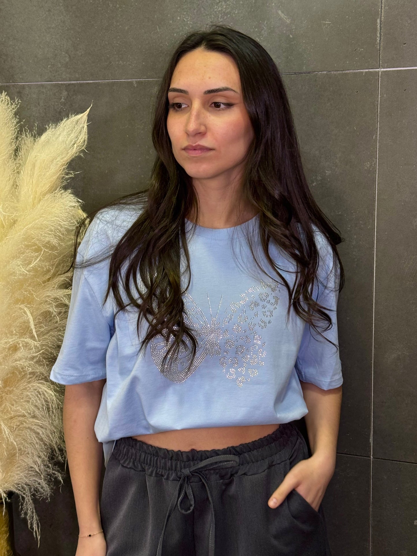 Camiseta Mariposa