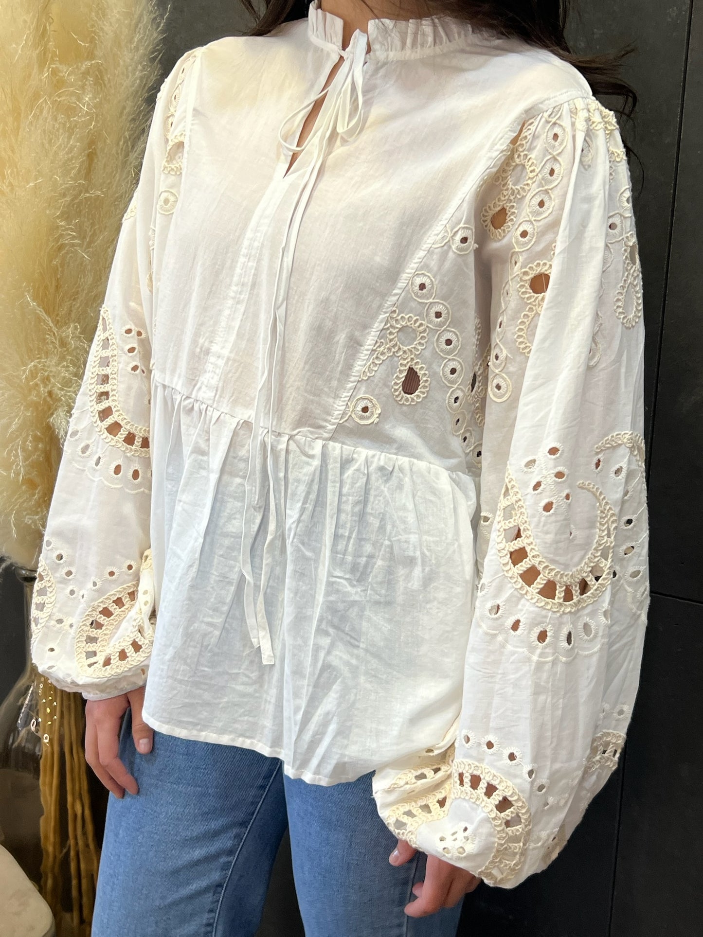 Blusa Claire