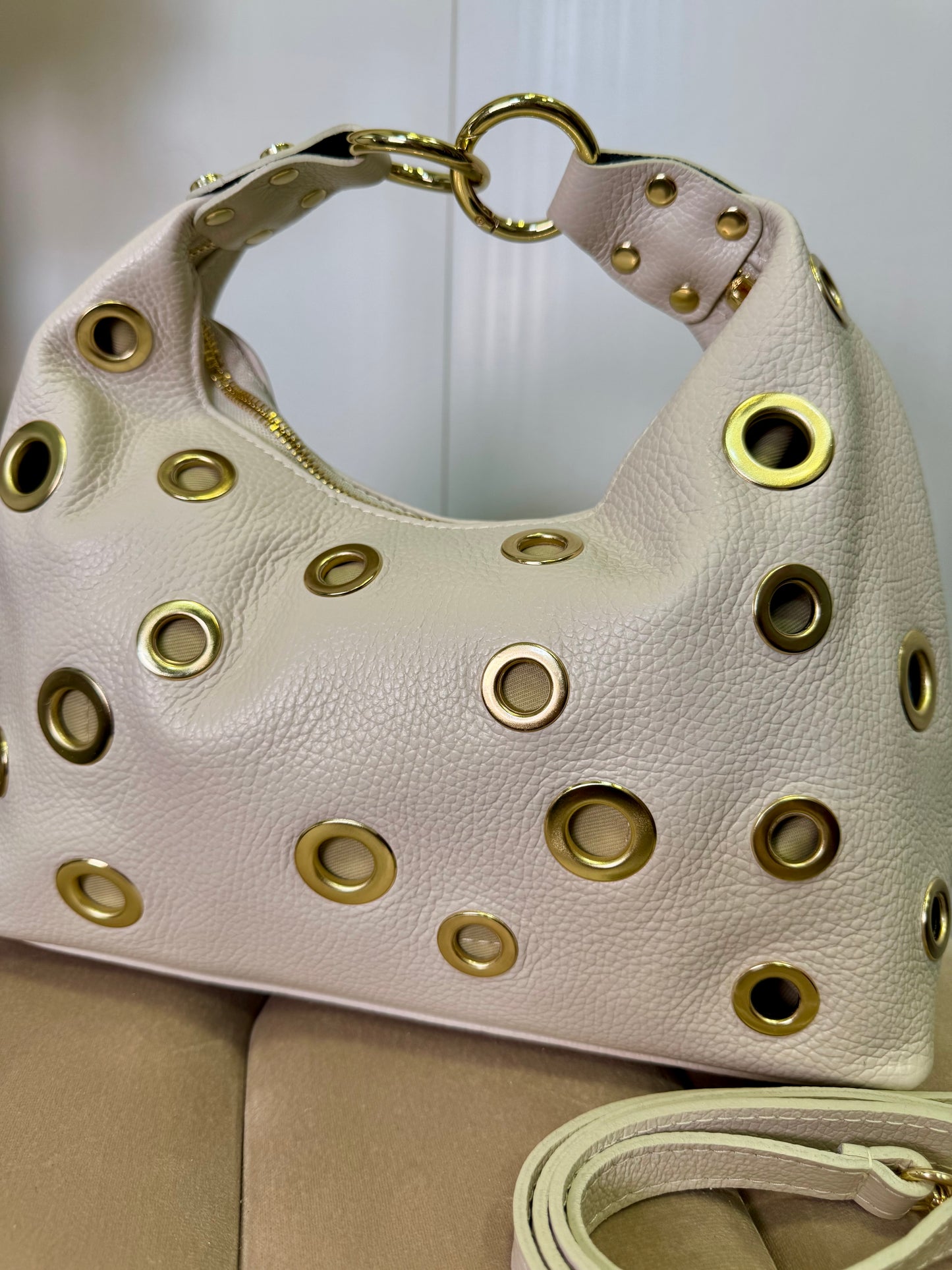 Bolso Tachas