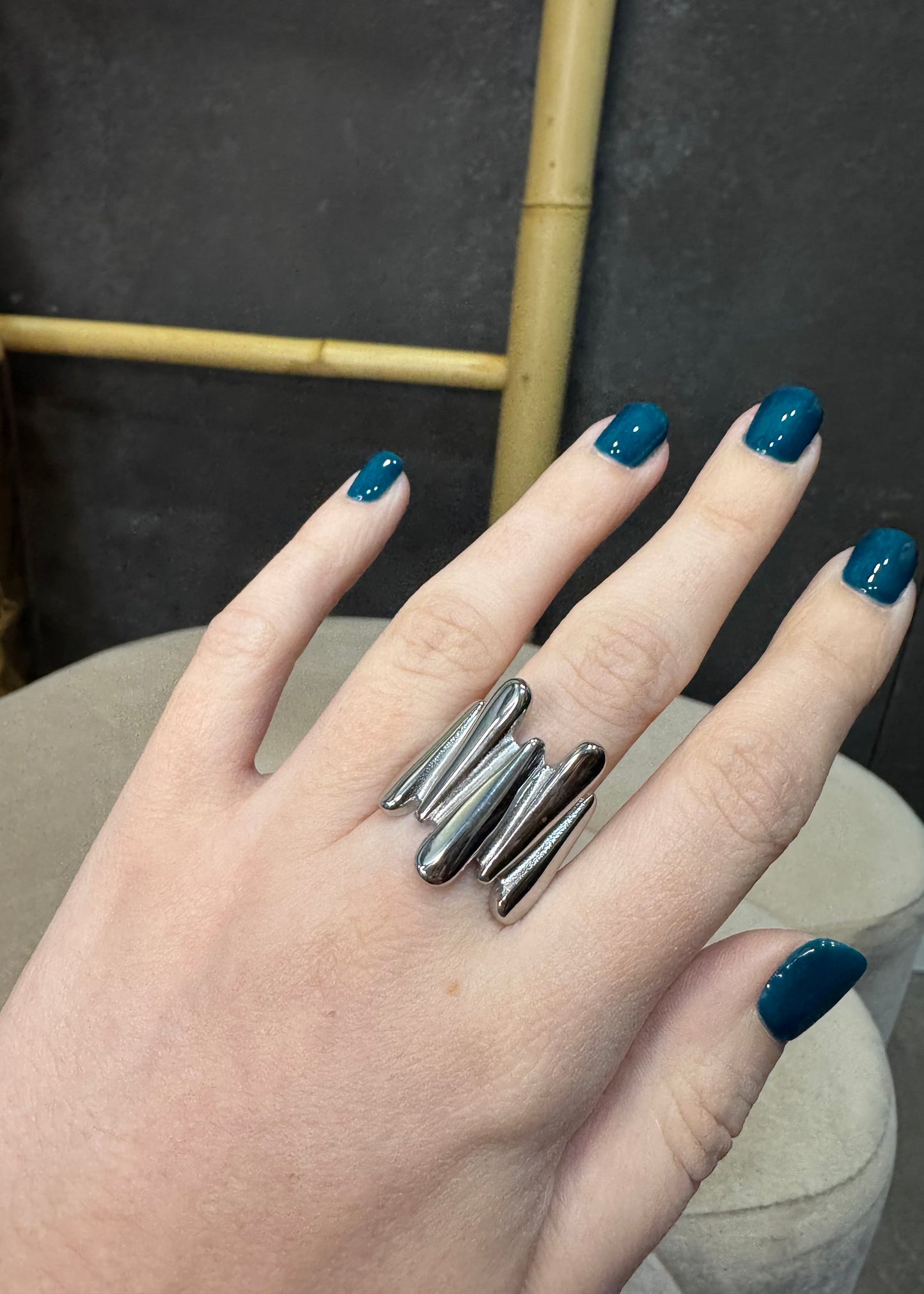 Anillo Júpiter