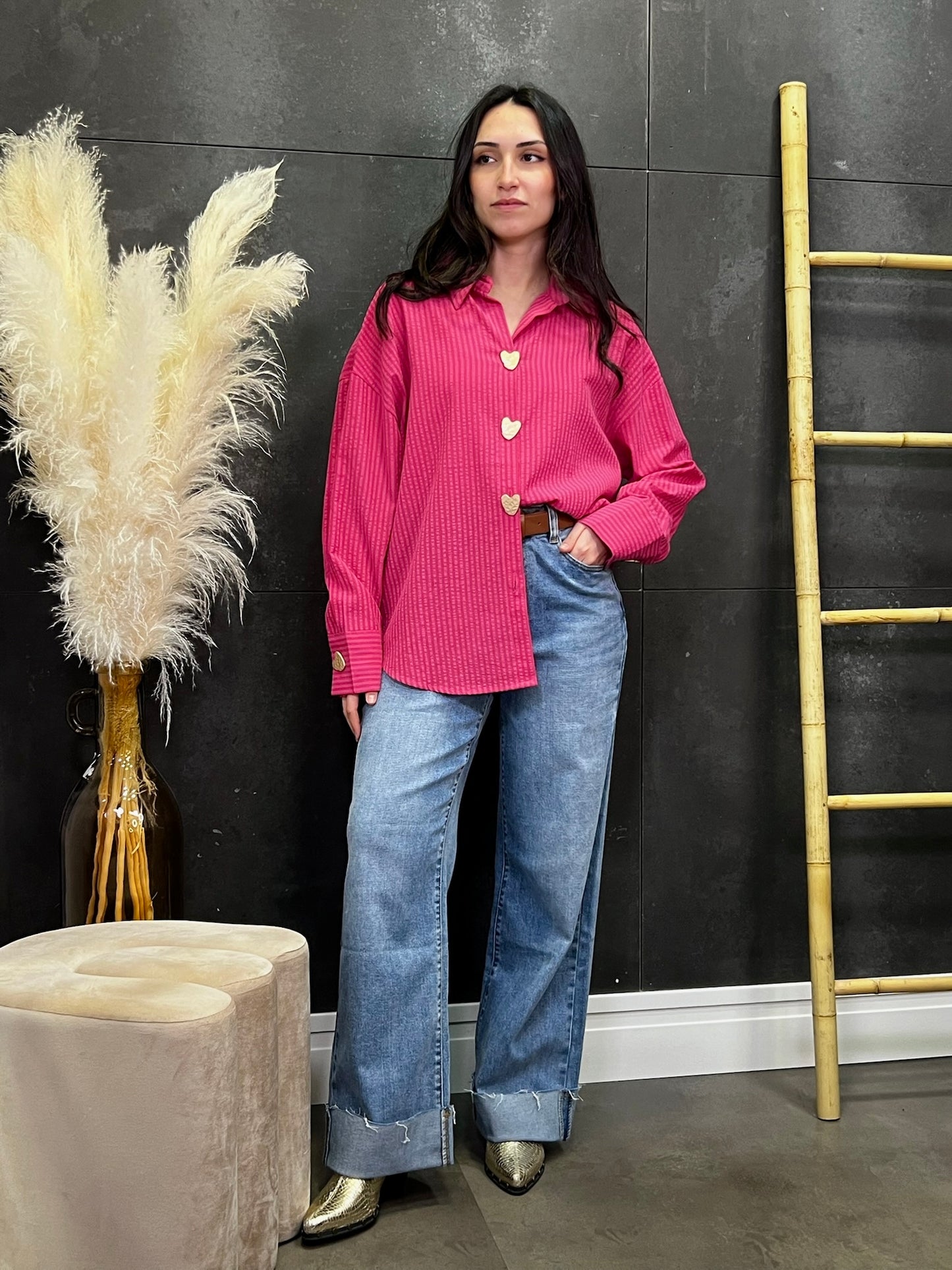 Camisa Briana