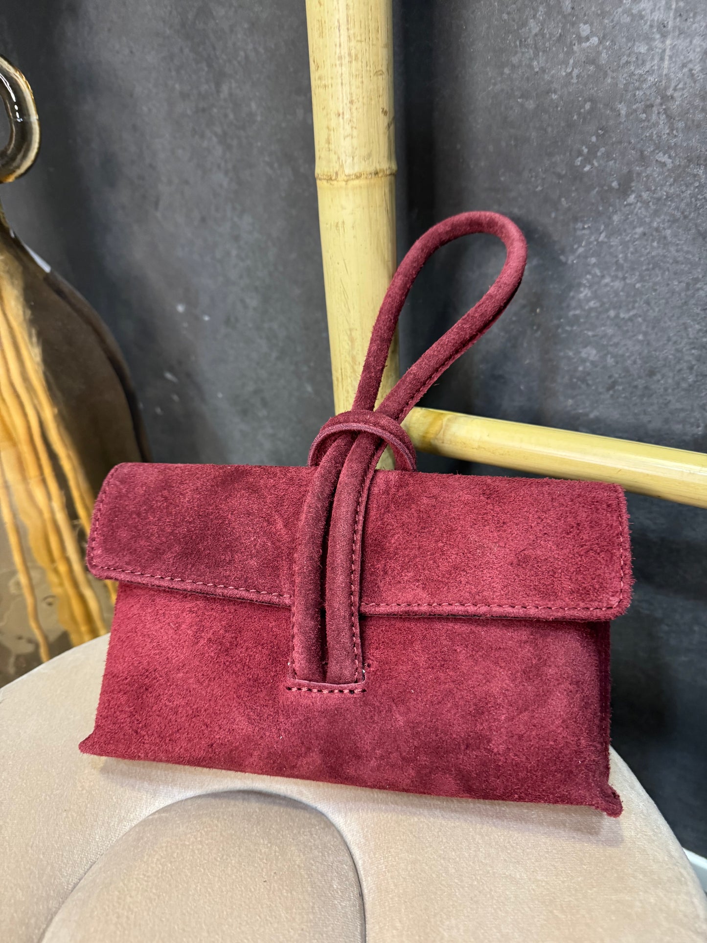 Bolso Lazo