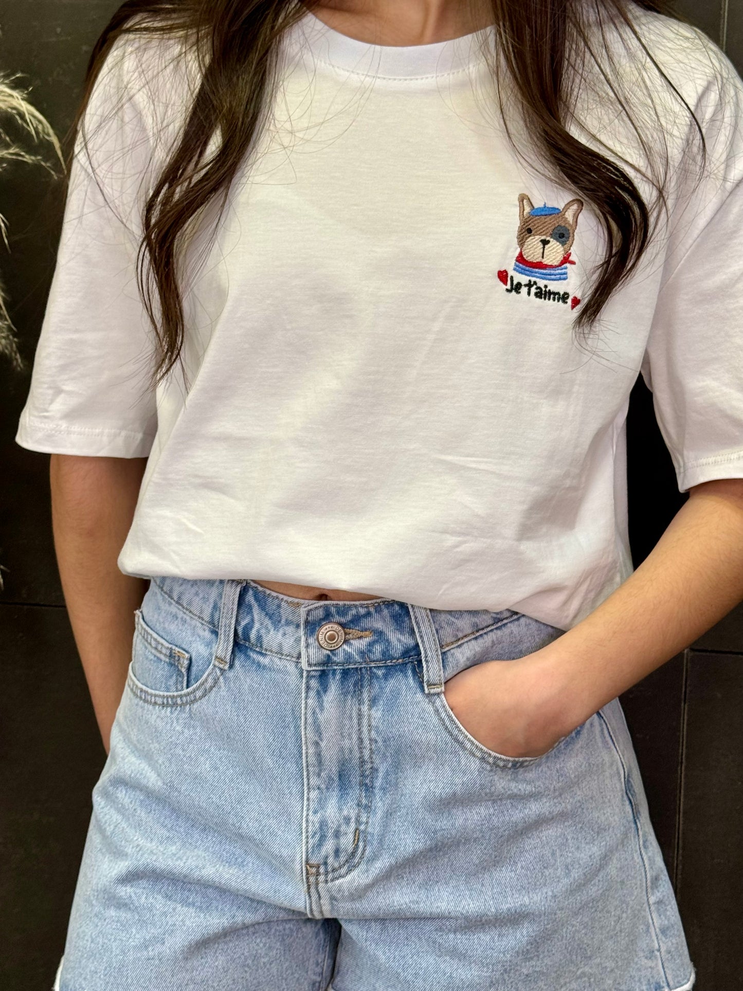 Camiseta París