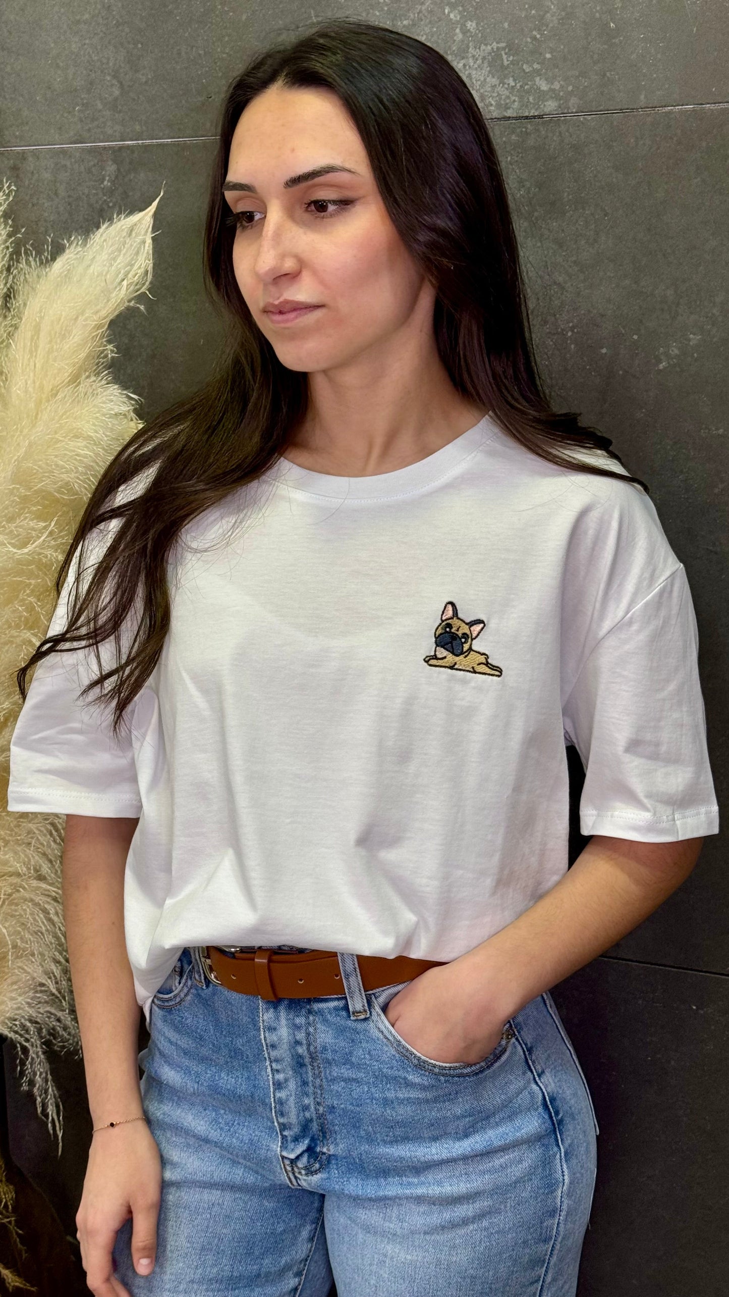 Camiseta Bulldog