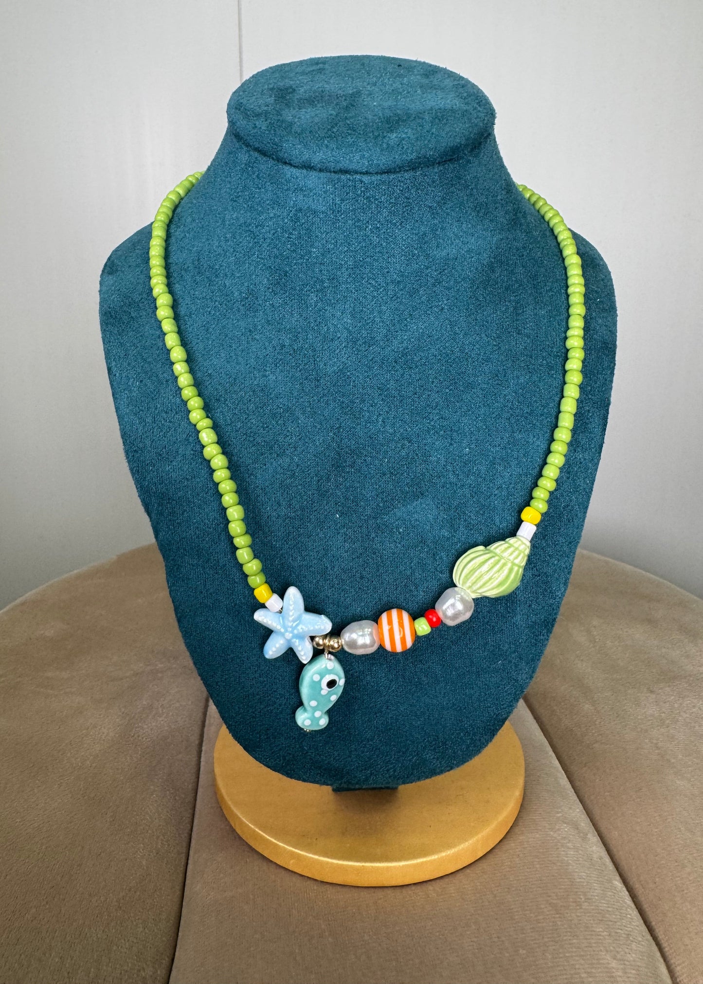 Collar Océano