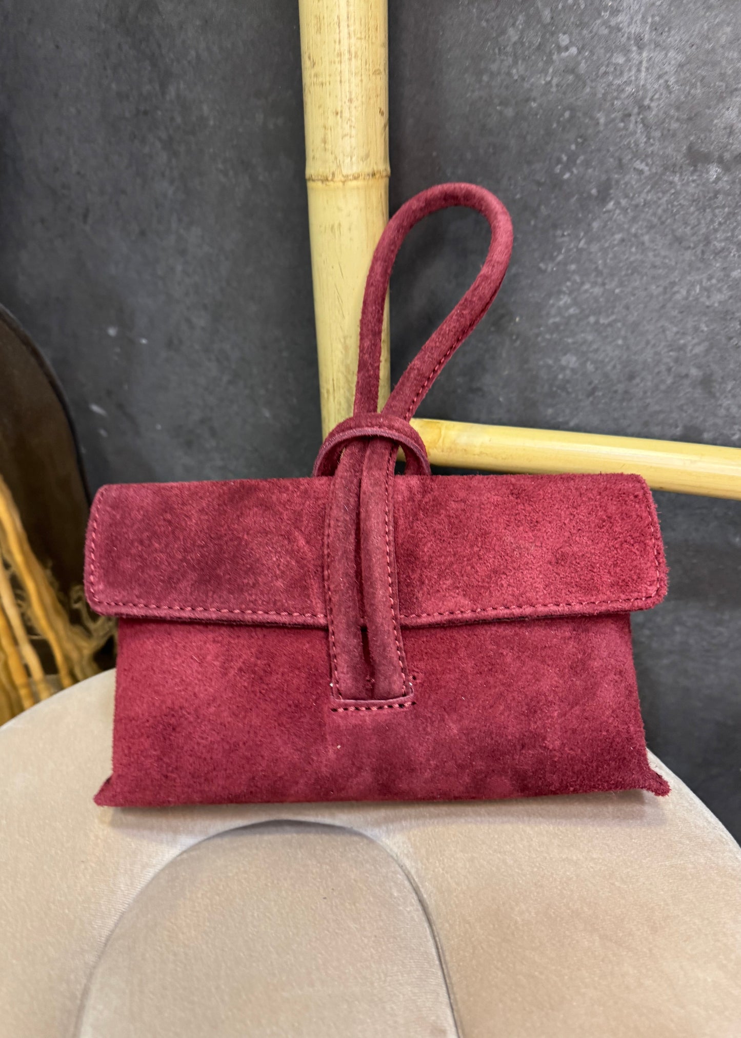 Bolso Lazo