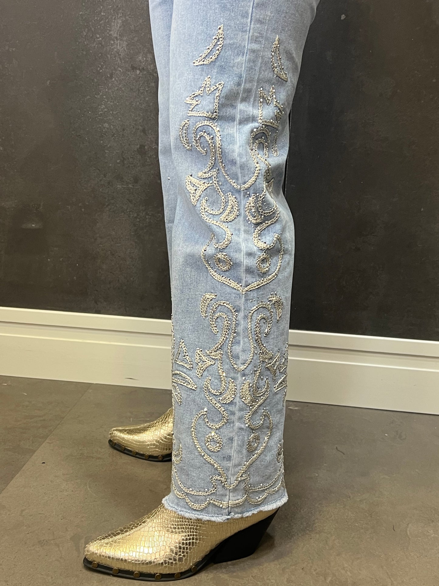 Pantalón Palmeras
