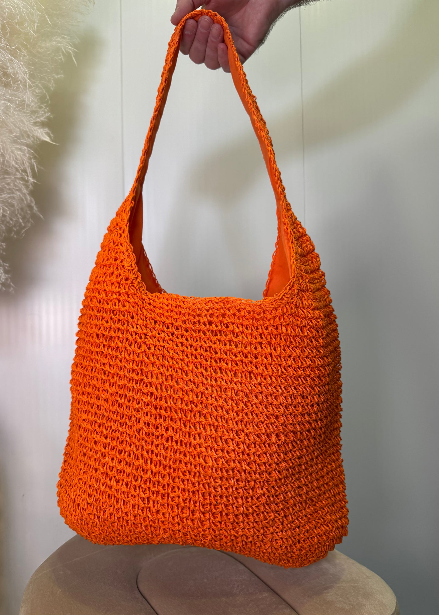 Bolso Cairo Naranja