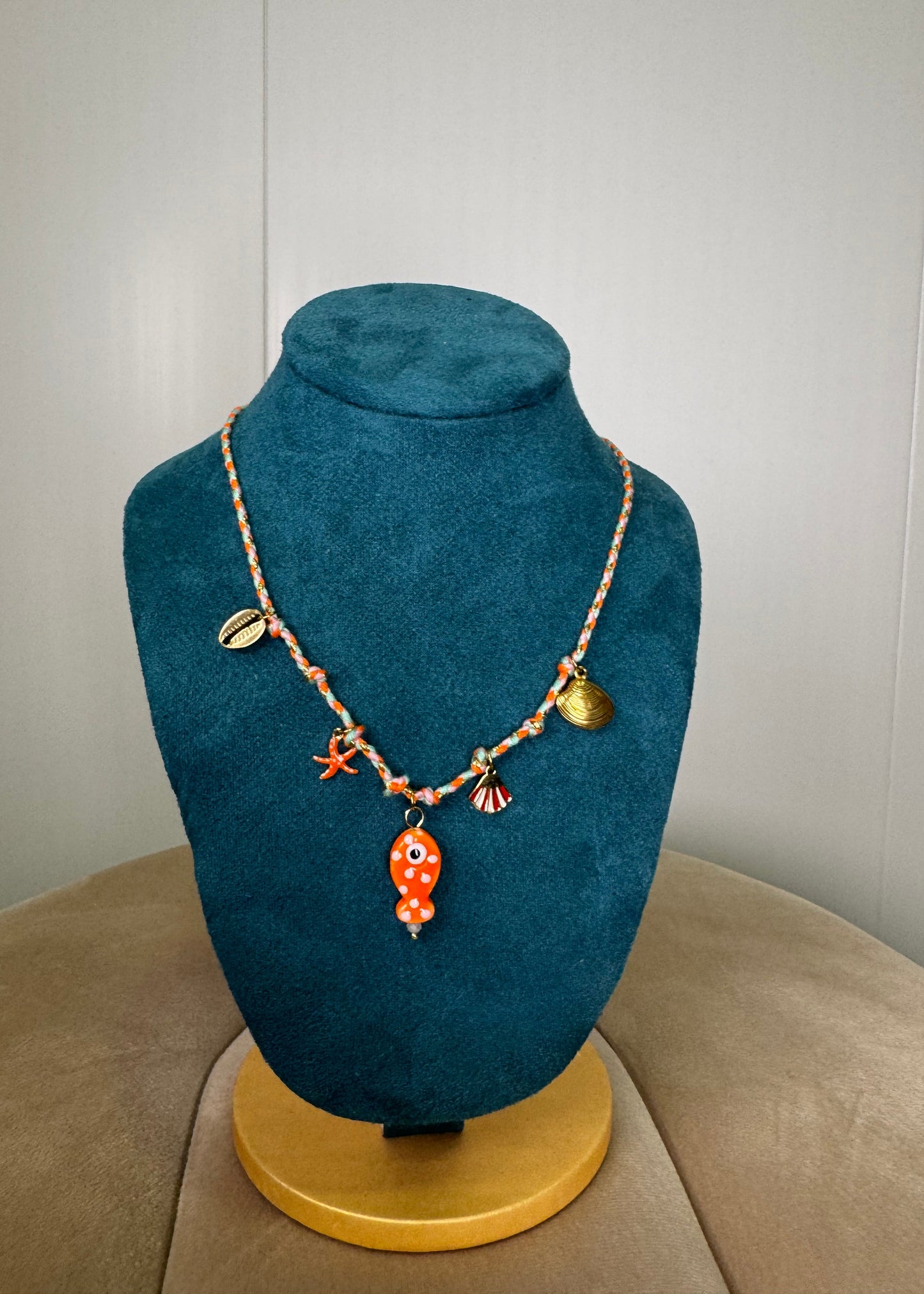 Collar Santorini