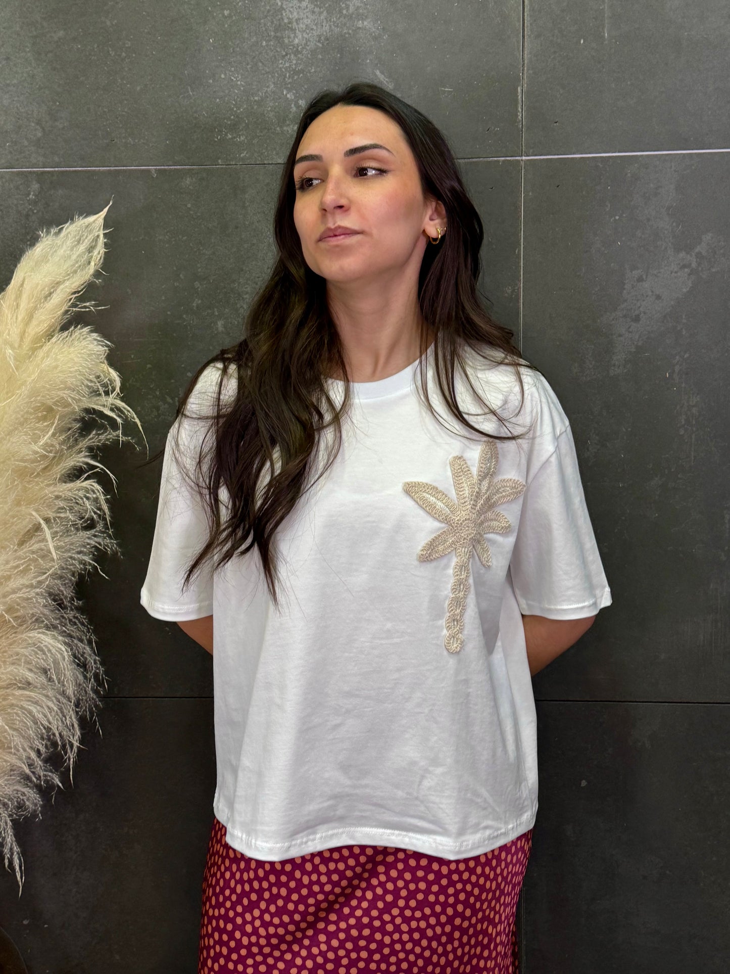 Camiseta Palmera