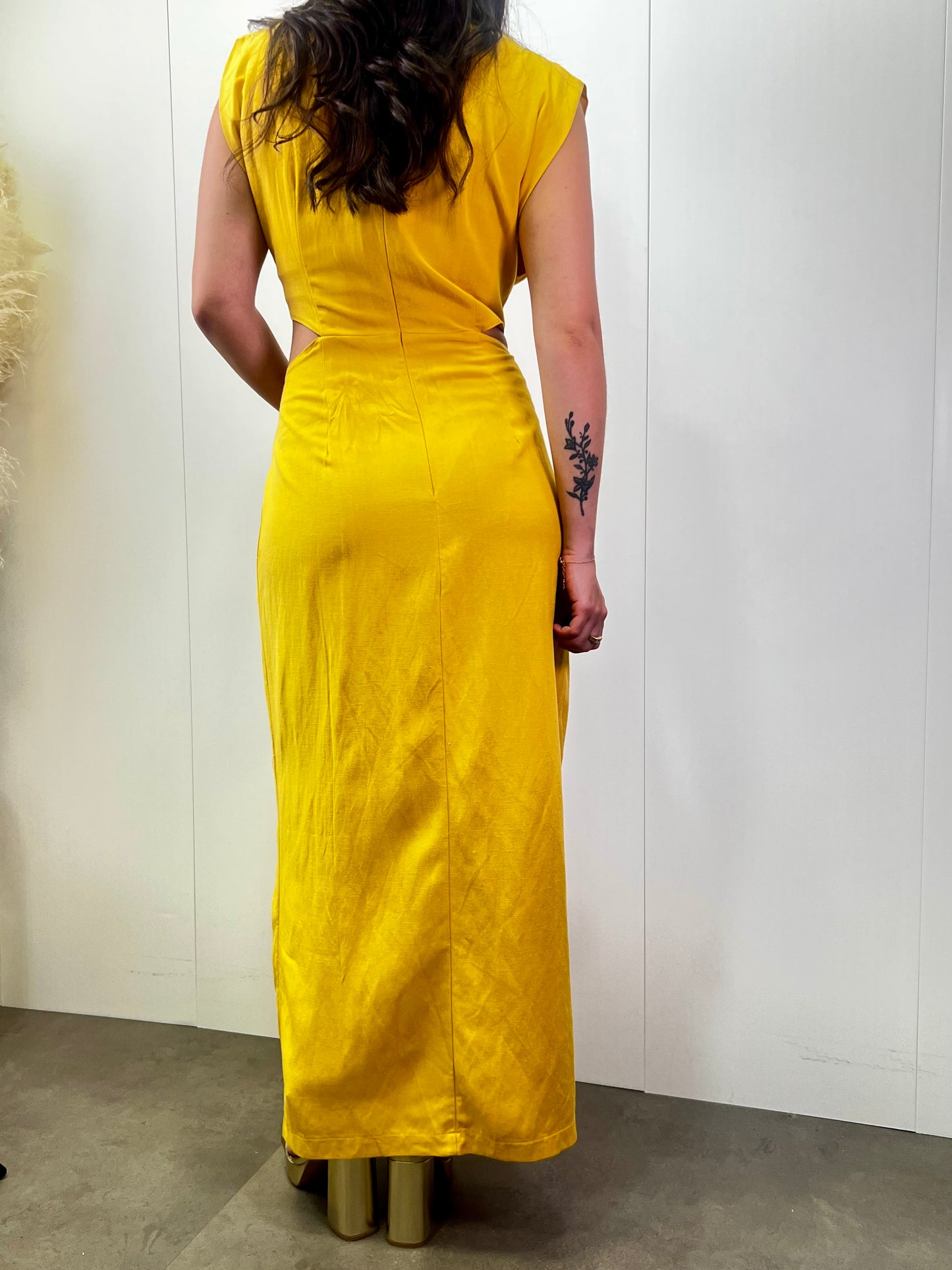 Vestido Caracola