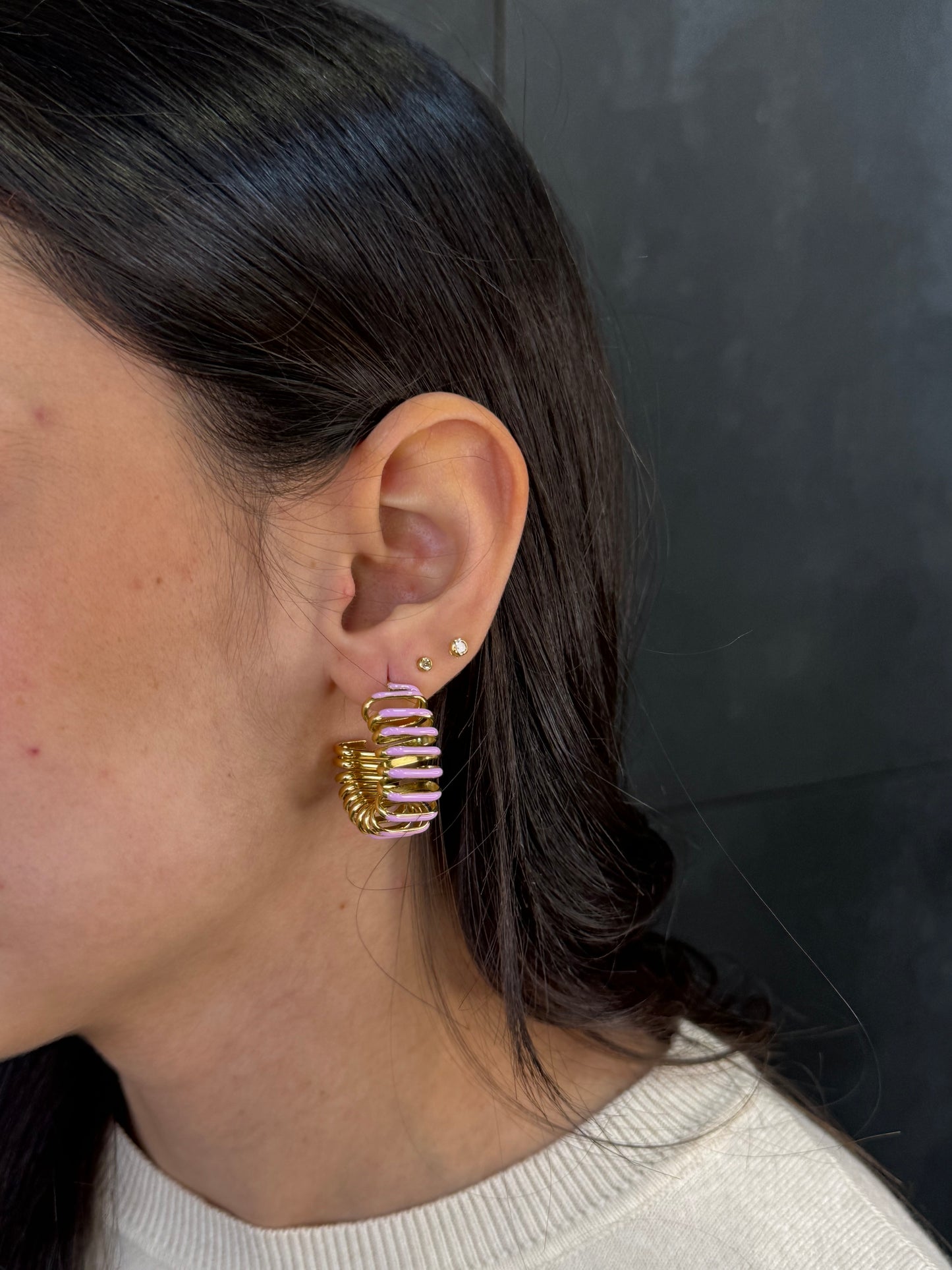 Pendientes Oban