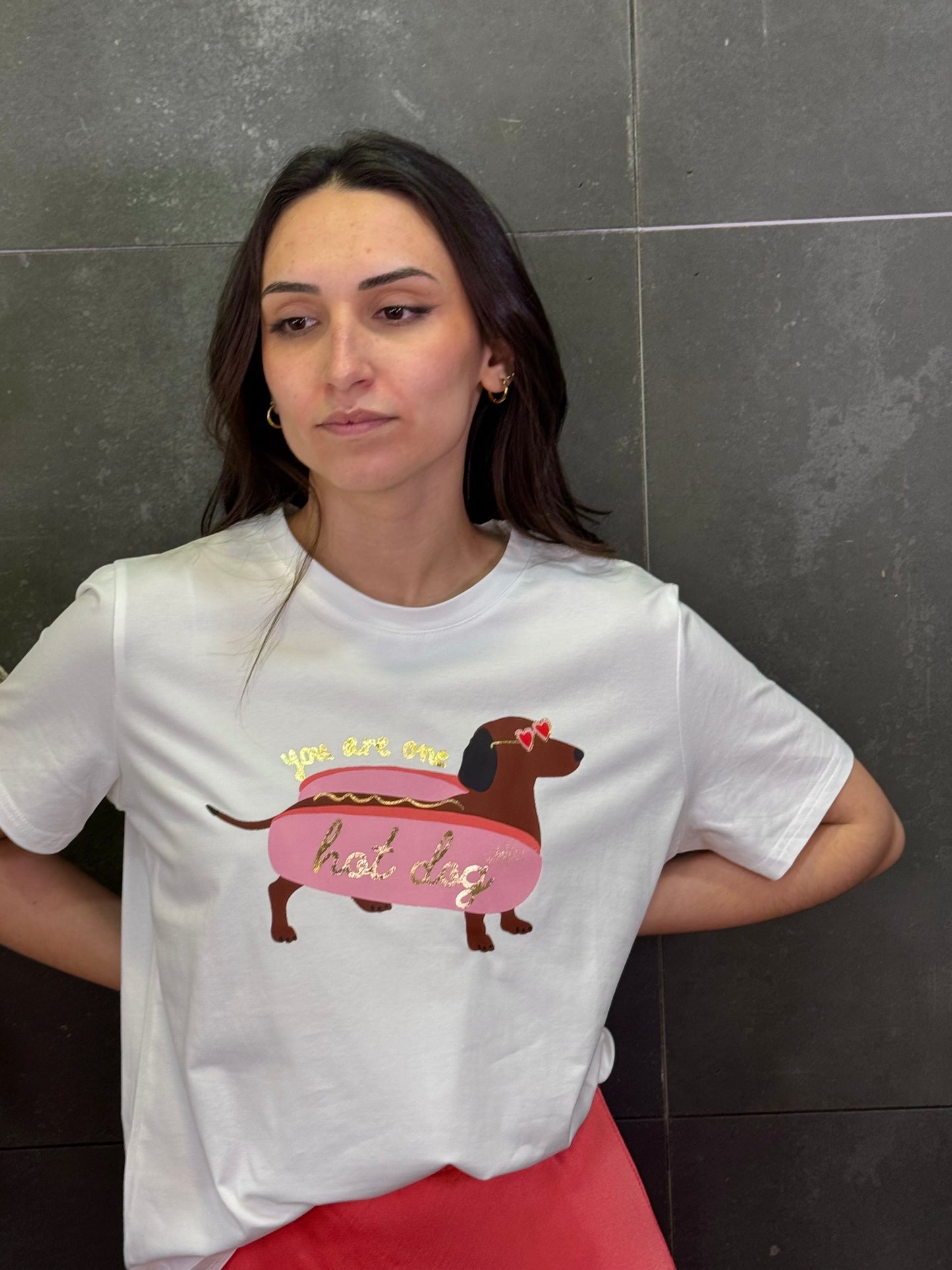 Camiseta Hot Dog