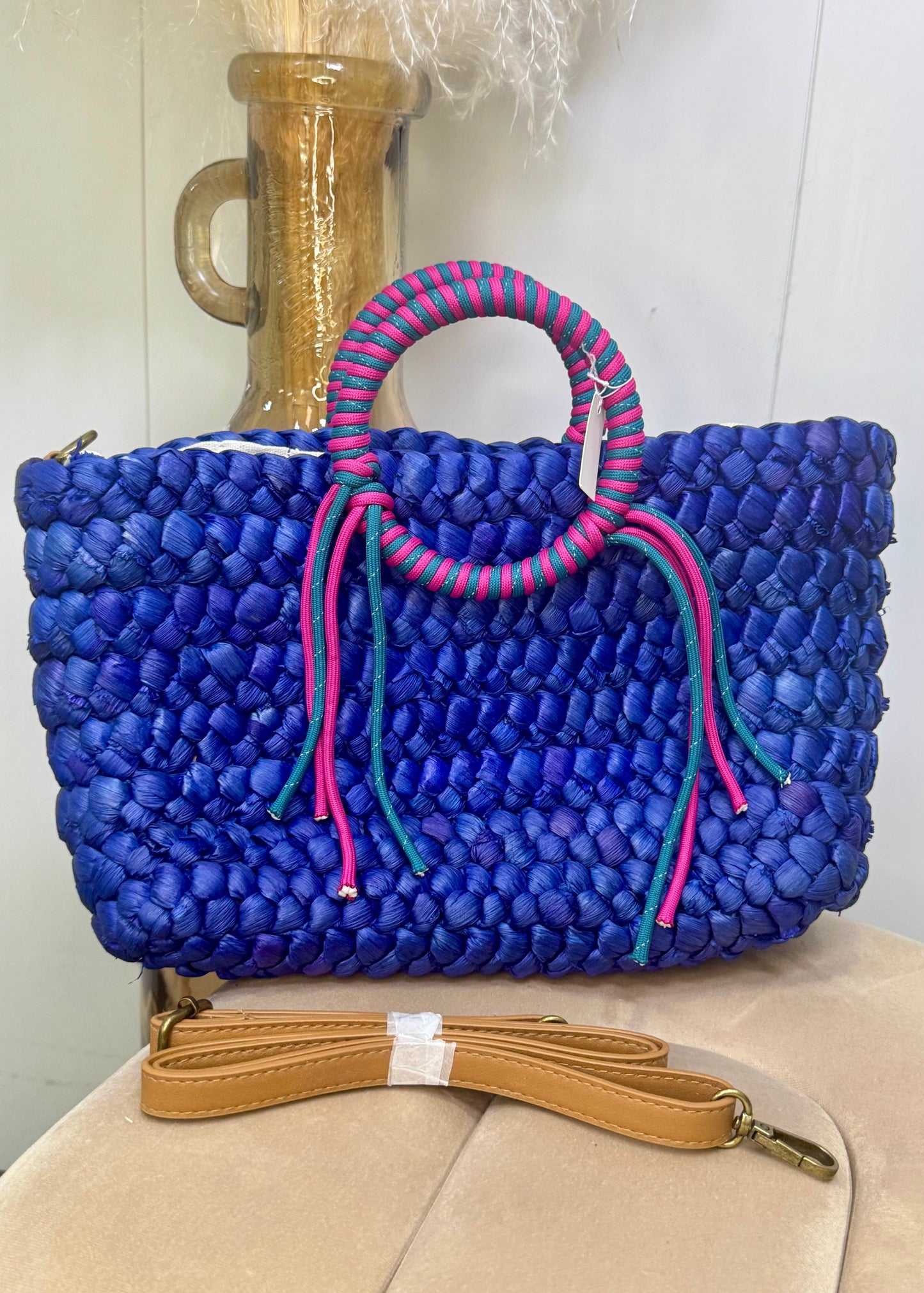 Bolso Blue