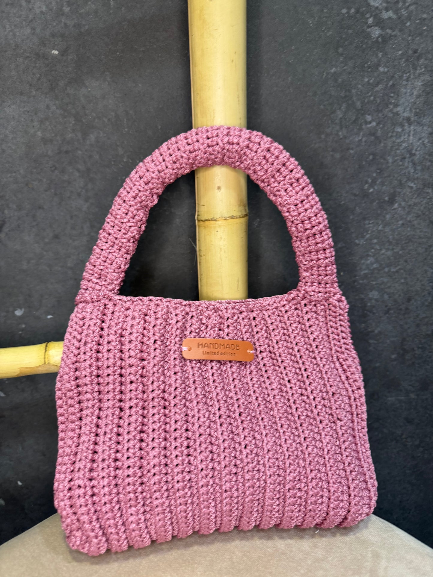 Bolso Handmade Cameron